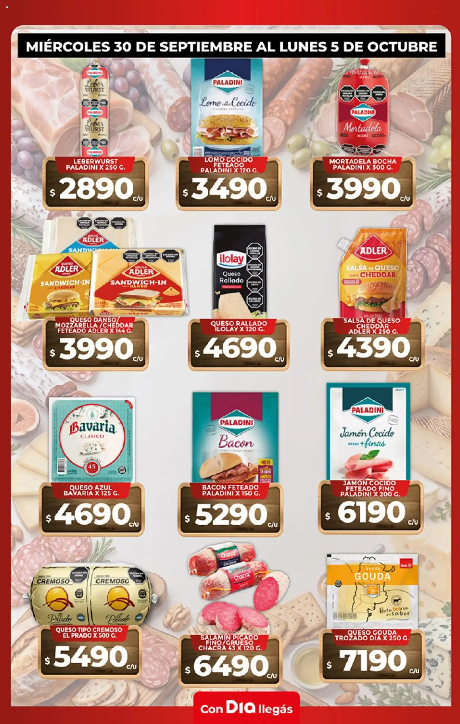 Ofertas de Frescura de cada Día 30 de septiembre al 5 de octubre 2026 - Página 2 del catálogo