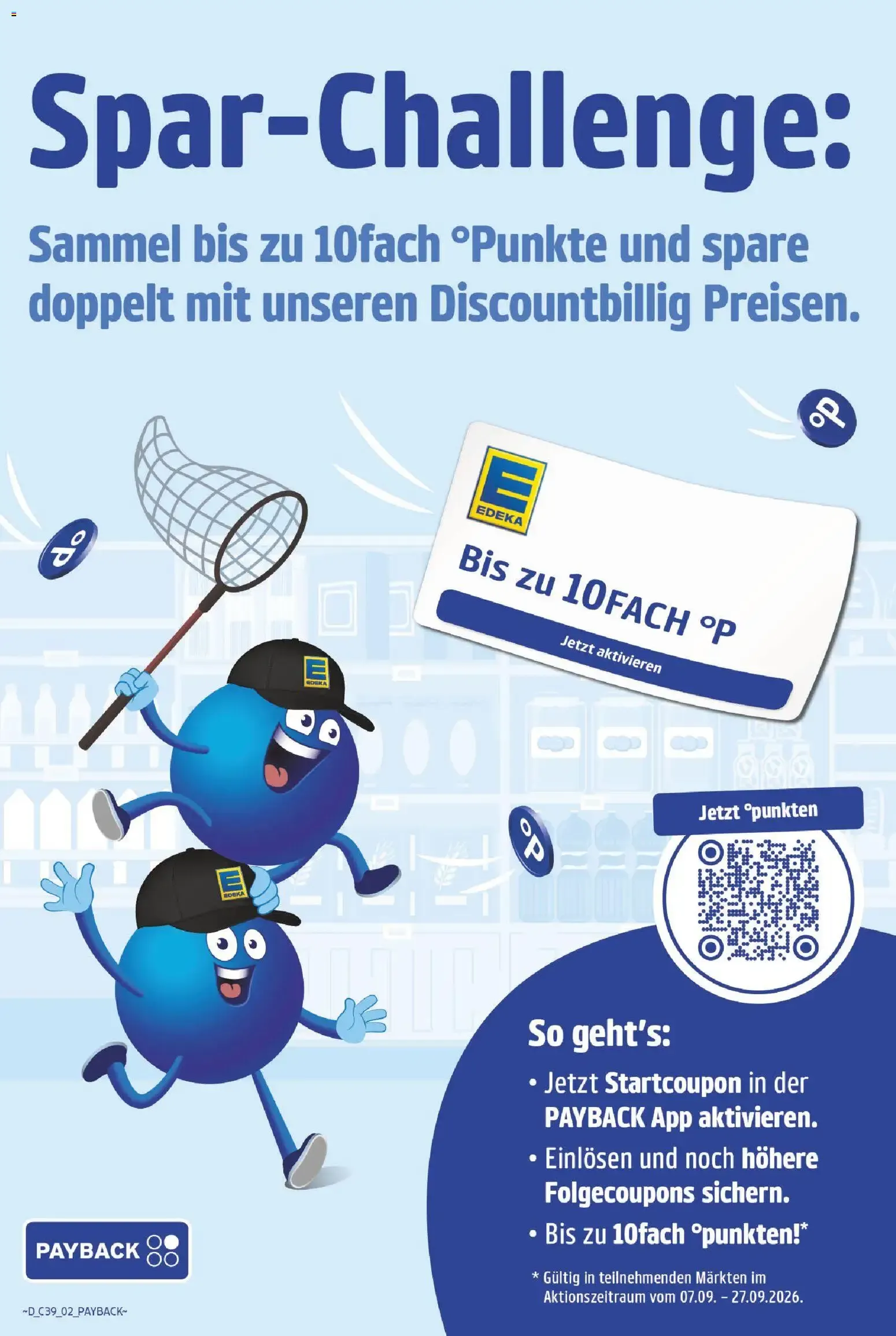 E center Prospekt (ab 21.09.2026) zum Blättern von 21. September bis 26. September 2026 - Prospekt seite 32