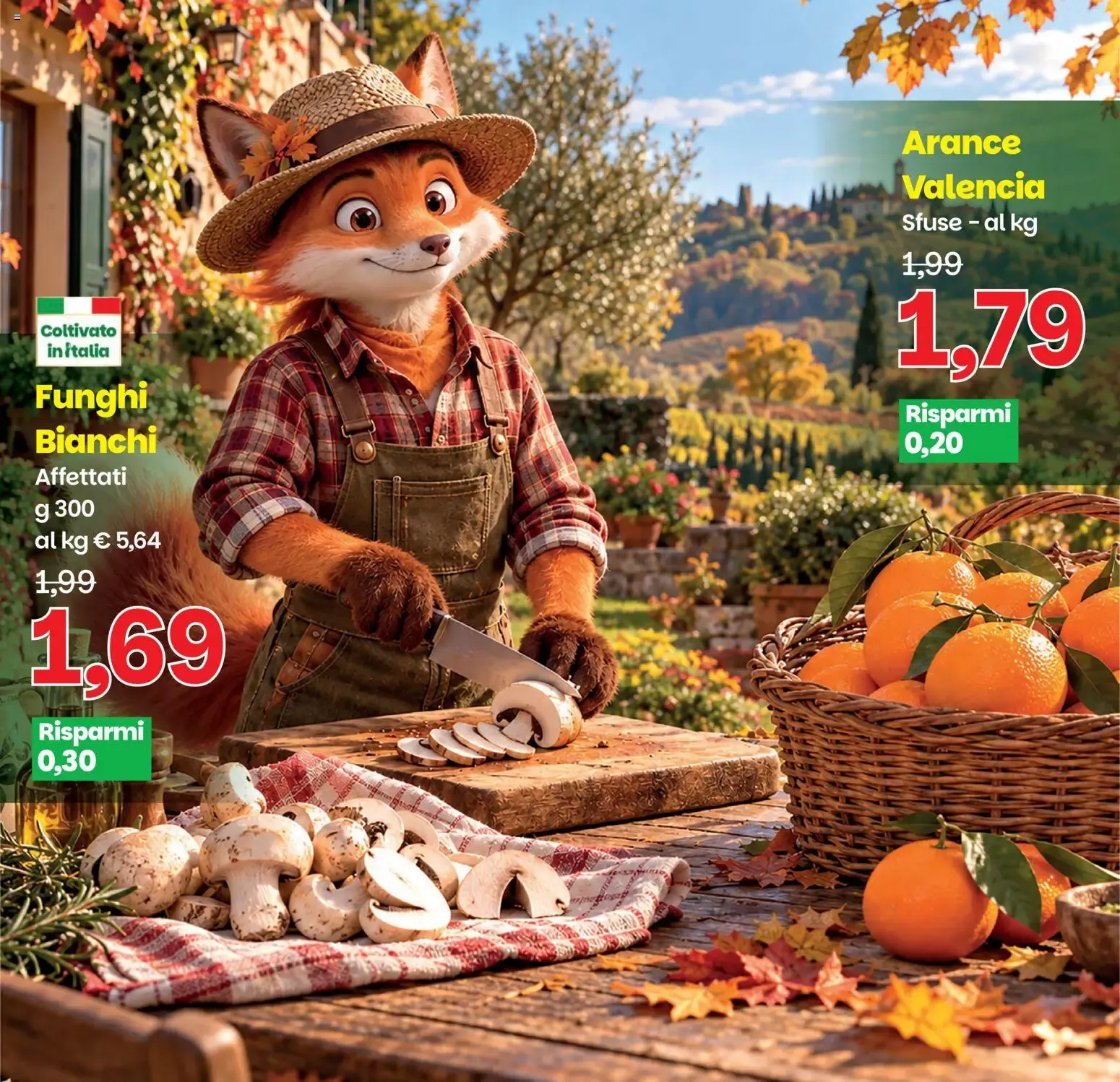 Prix - Offerte valide dal 6 al 19 ottobre da 6 ottobre a 19 ottobre di 2026 - Pagina del volantino 12