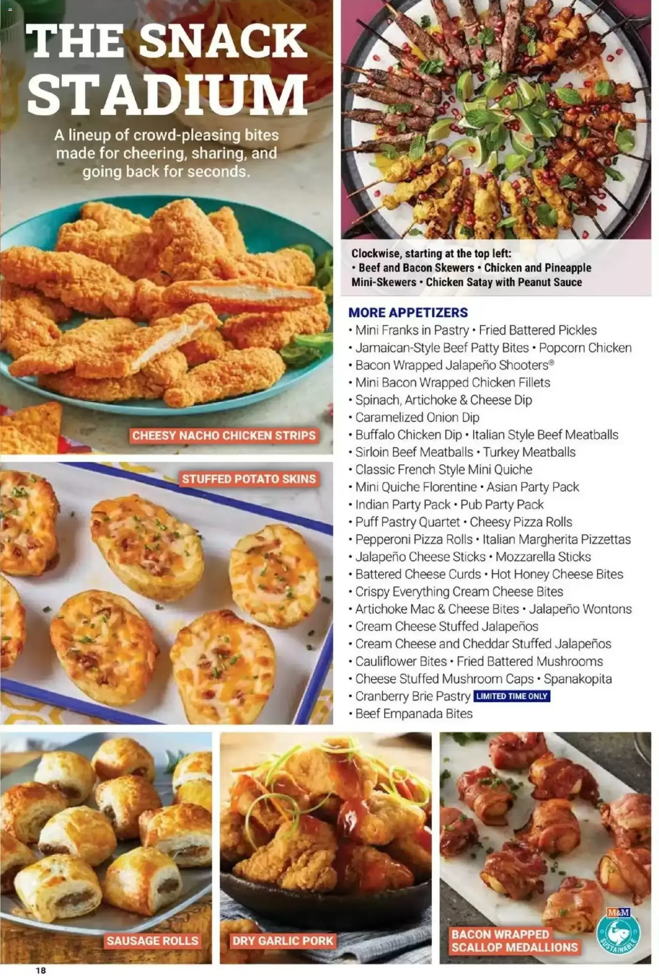 Real Food for Real Life - Fall 2026 Edition from September 14 to November 1 2026 - flyer page 18