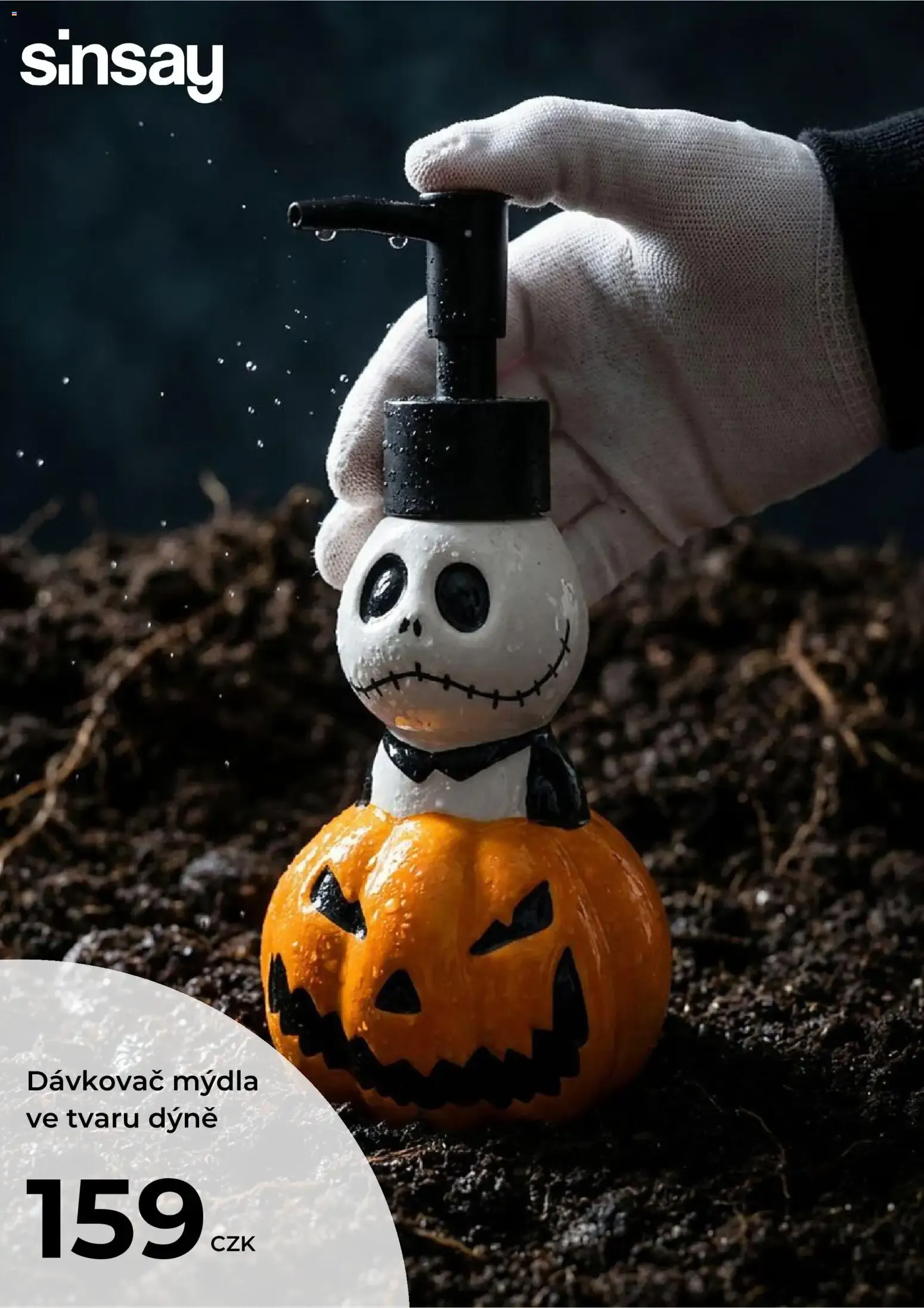 Sinsay Halloween: Připravte se na nejstrašidelnější noc roku - 6. října 27. října 2026 - Page 2