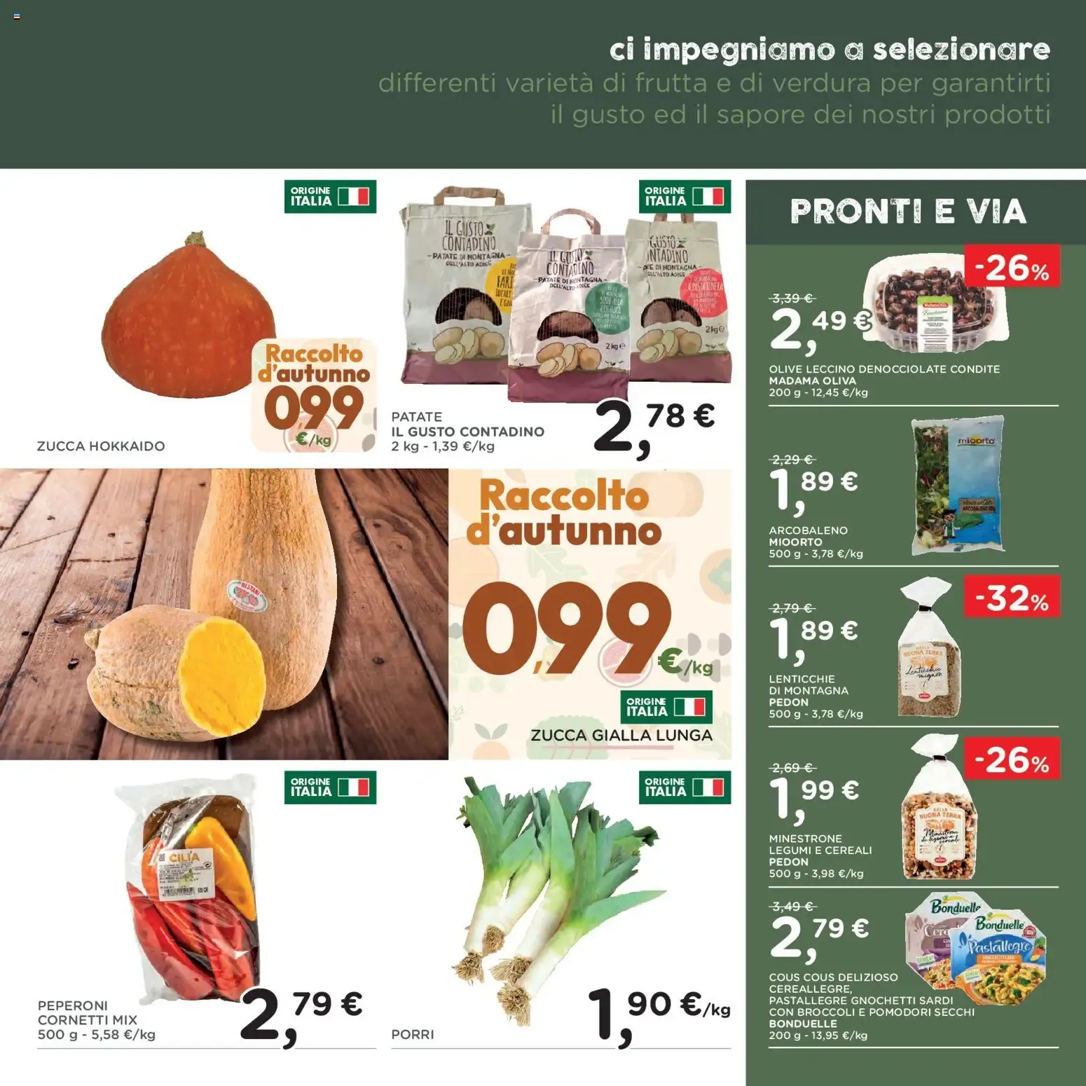 Poli volantino dal 30/09/2026 - online Offerte da 30 settembre a 13 ottobre di 2026 - Pagina del volantino 3