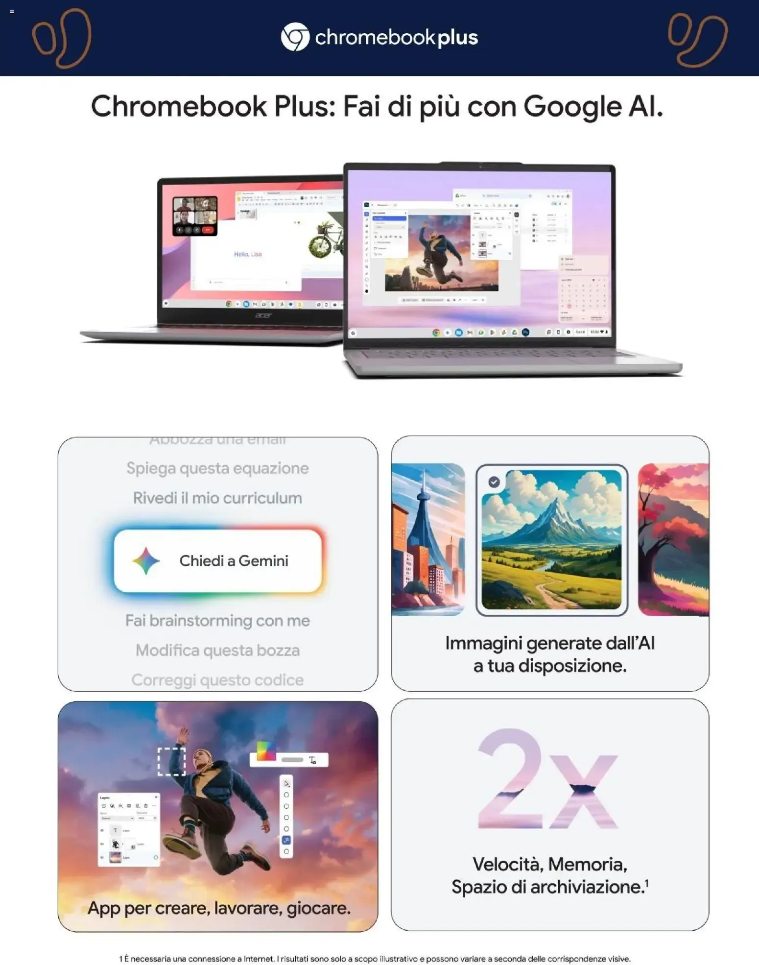 Nuovo Unieuro volantino Chromebook dal 12/10/2026 > offerte anteprima 🛍️ da 12 ottobre a 28 ottobre di 2026 - Pagina del volantino 7