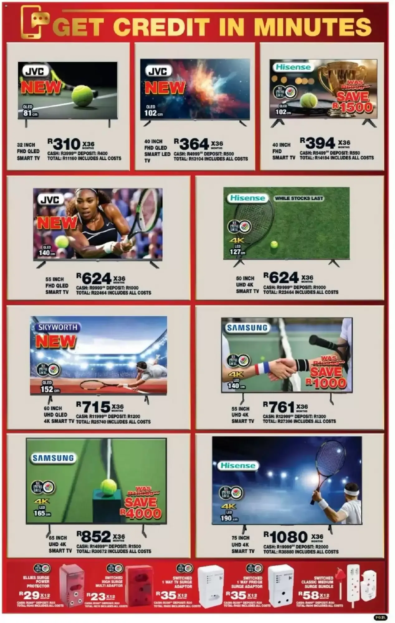 Lewis catalogue from 5 October to 8 November 2026 - Catalogue Page 21