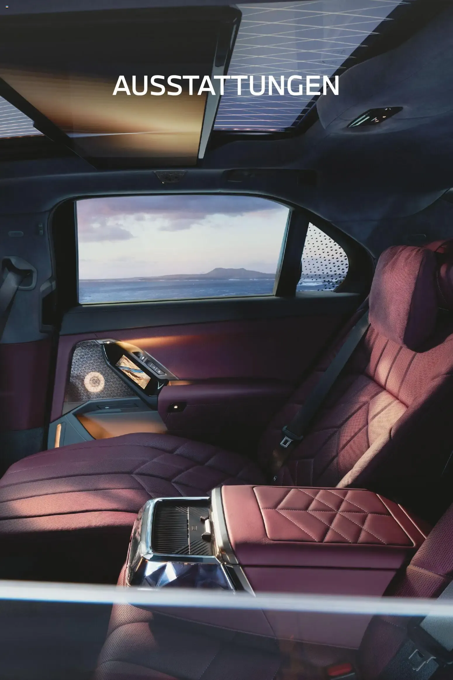 BMW 7 Limousine von 1. März bis 24. Februar 2027 - Prospekt seite 14