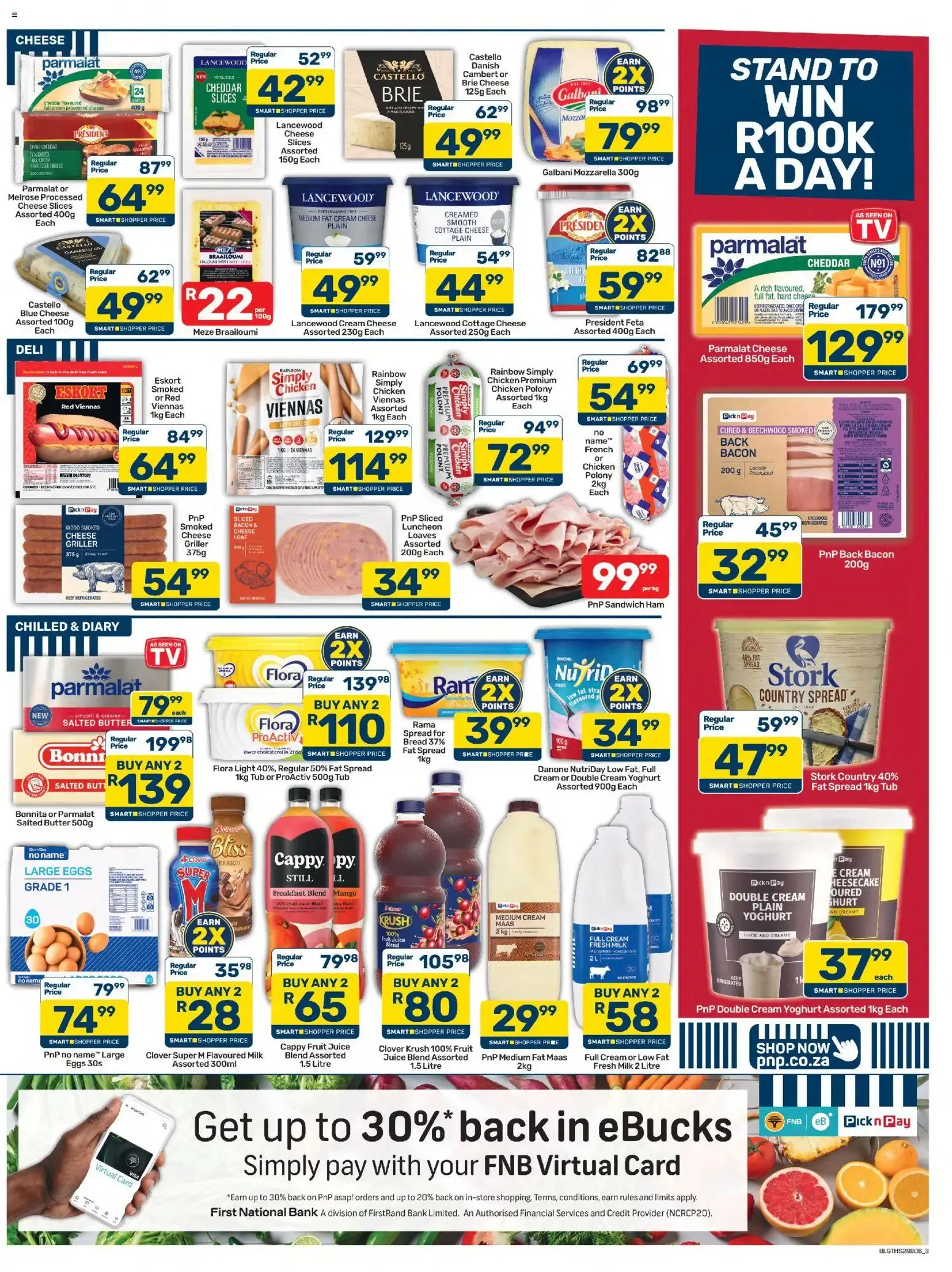 Pick n Pay - Price Palooza from 25 September to 6 October 2026 - Catalogue Page 3