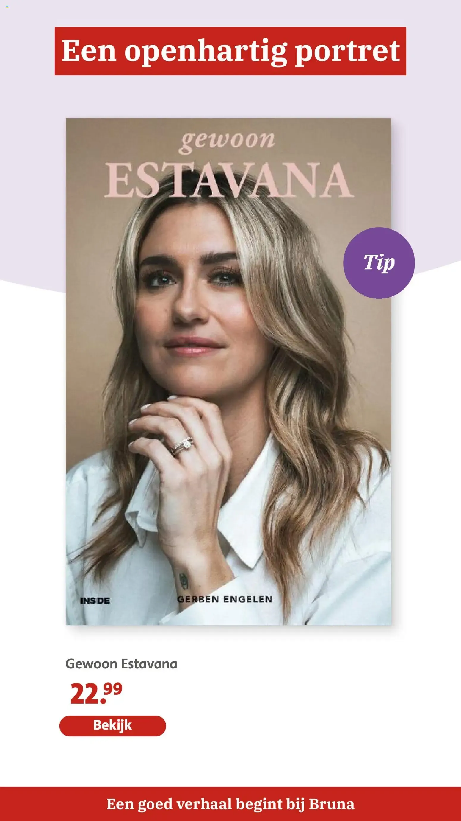Bruna: Nuevo libro 'De echo van een zomer' van 20 juli tot 2 augustus 2026 - Folder pagina 20