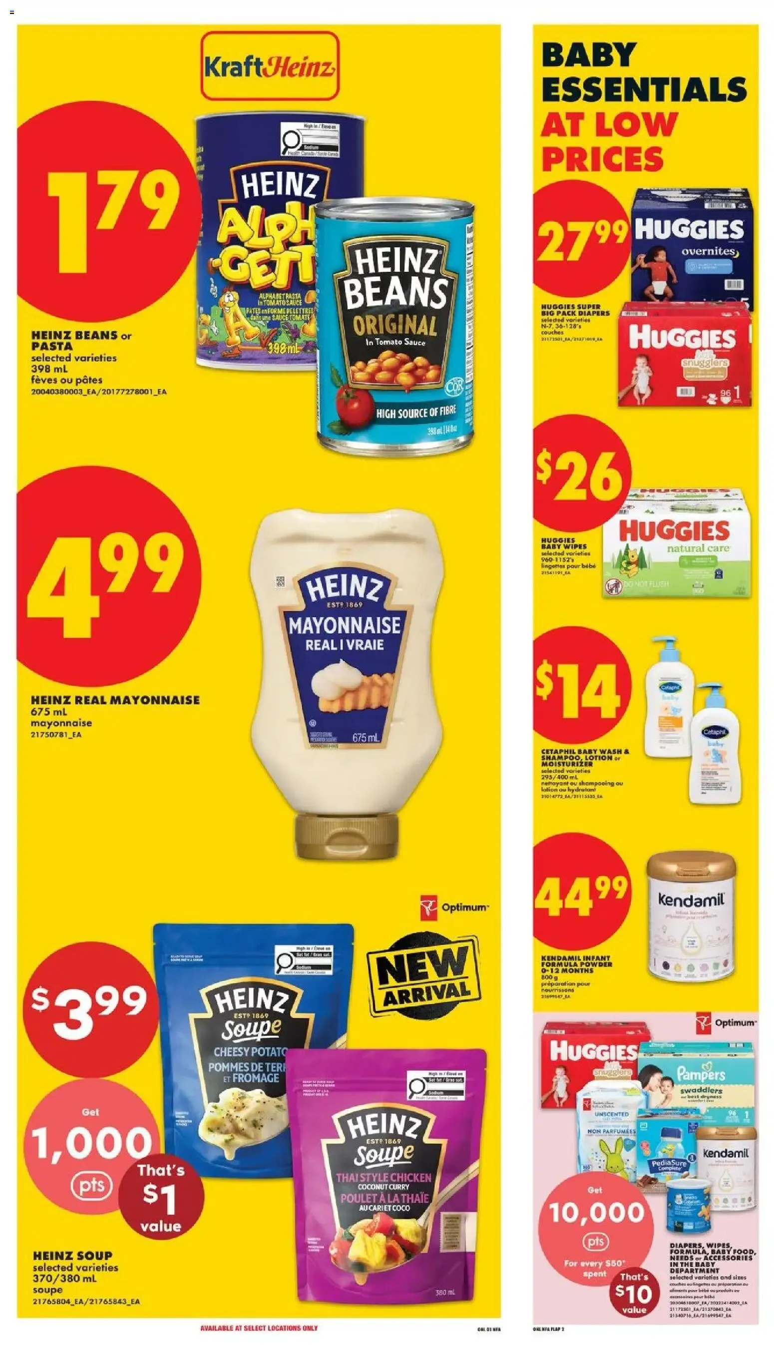No Frills weekly flyer - NS from Oct 15, 2026 > weekly specials & deals from October 15 to October 21 2026 - flyer page 6