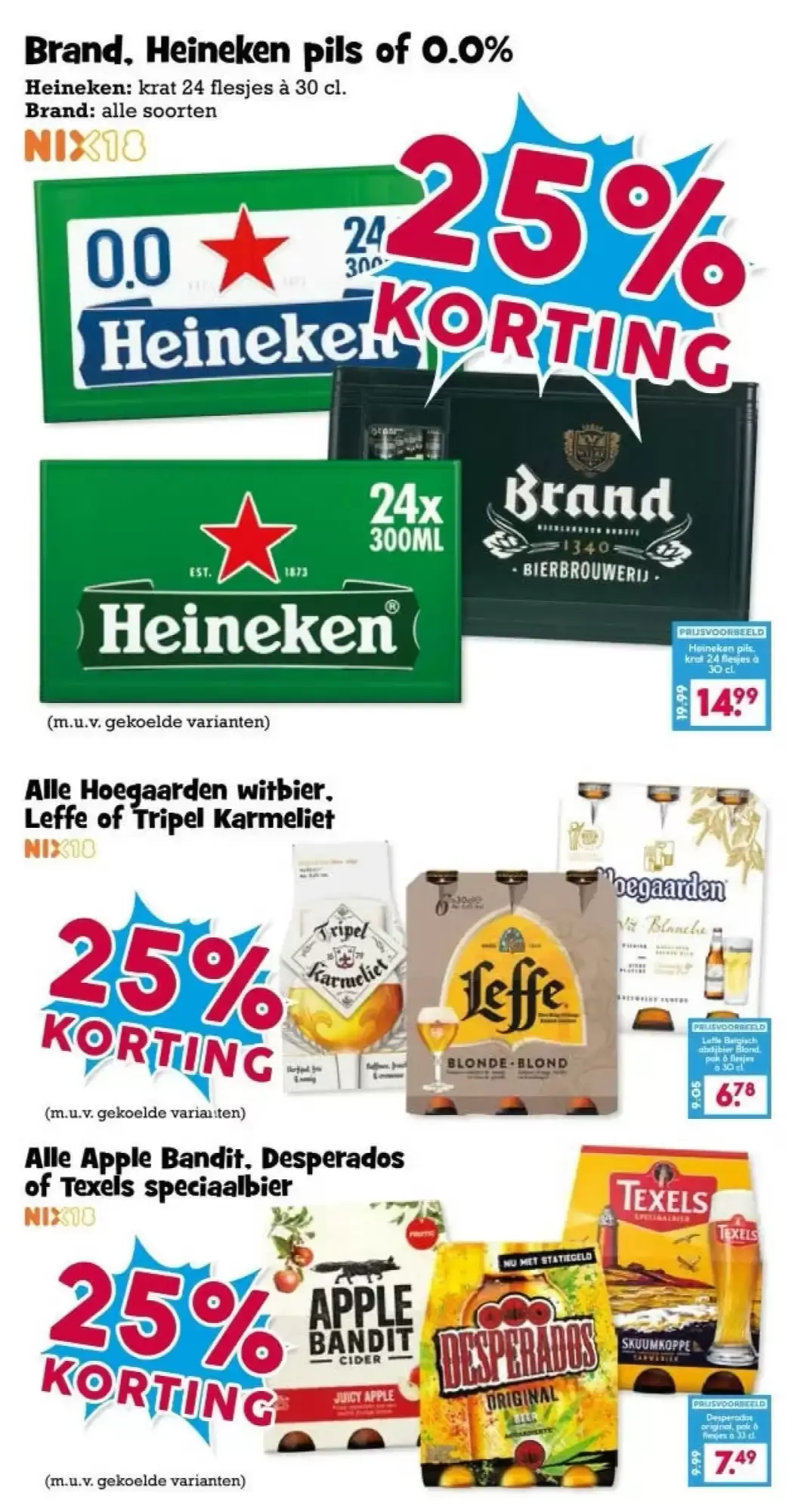 Boon`s Markt folder week 44 van 26 oktober tot 1 november 2026 - Folder pagina 20