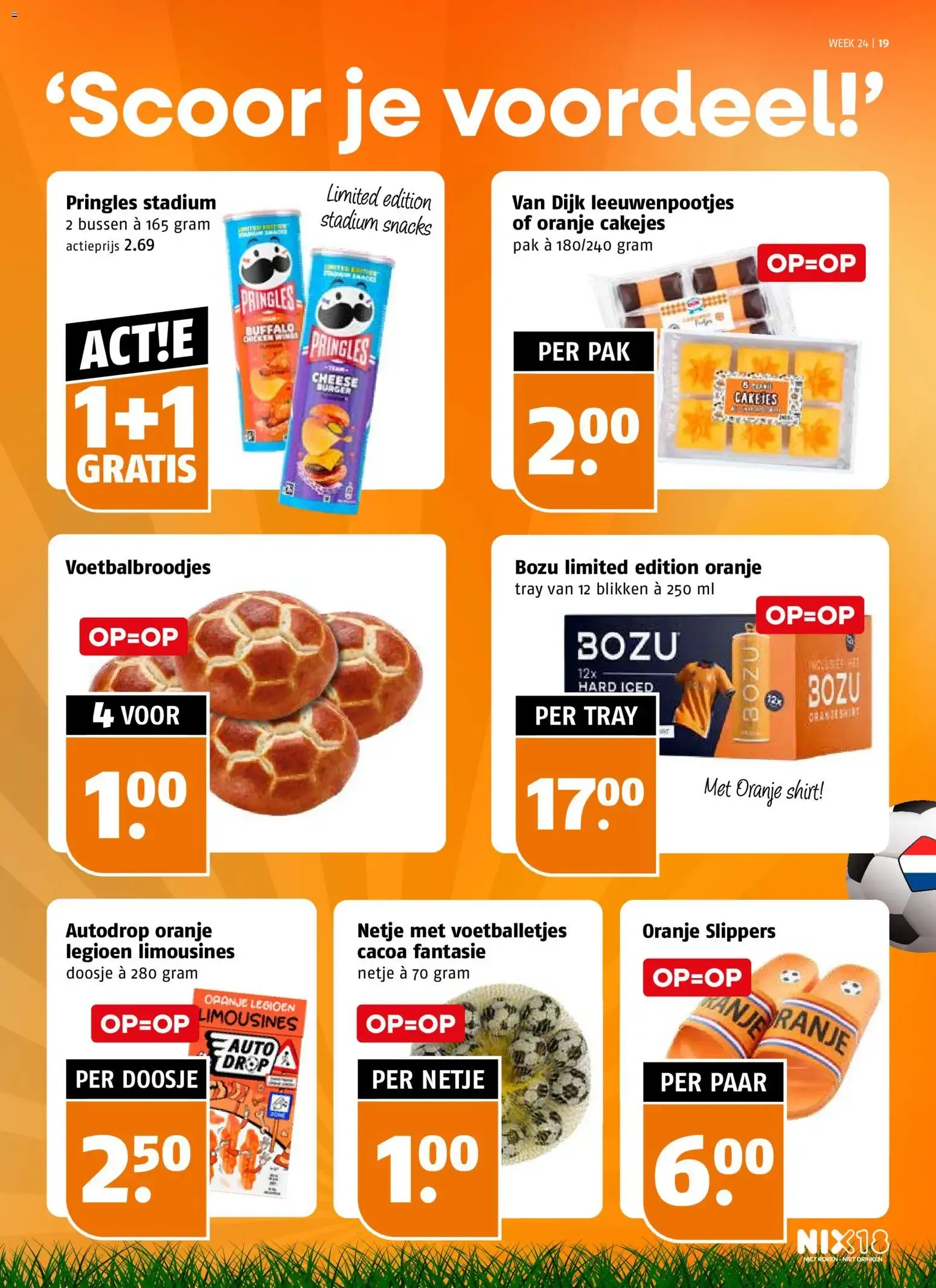 Poiesz folder vanaf 07-06-2026 || NIEUWE van 7 juni tot 13 juni 2026 - Folder pagina 19