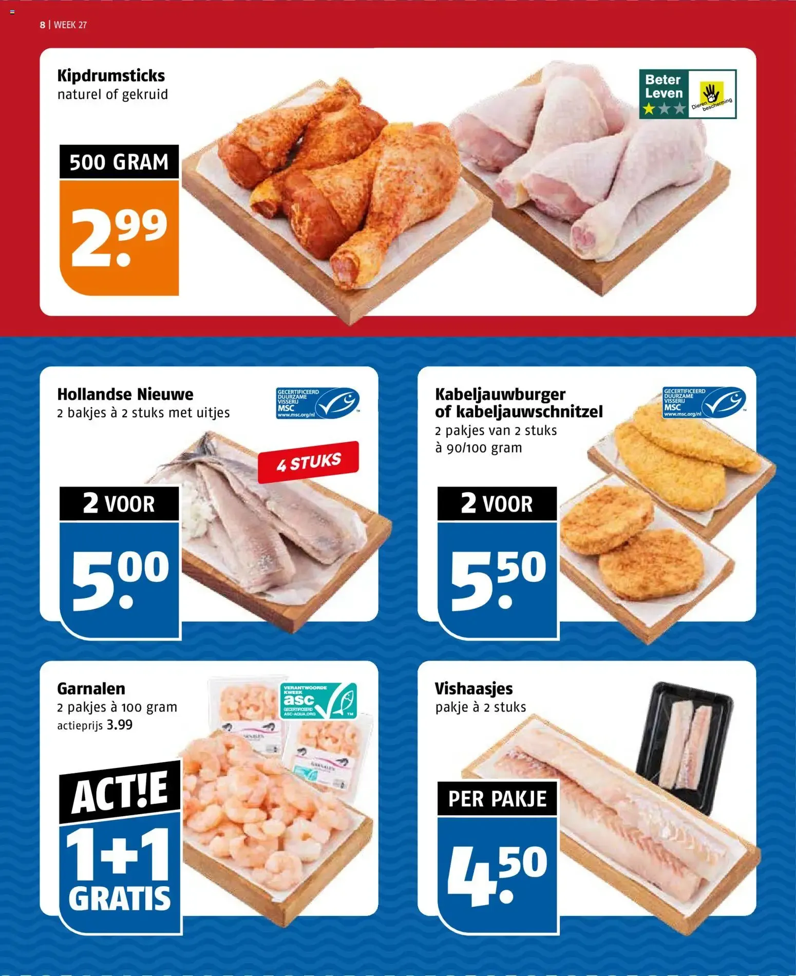 Poiesz folder vanaf 28-06-2026 || NIEUWE van 28 juni tot 4 juli 2026 - Folder pagina 8
