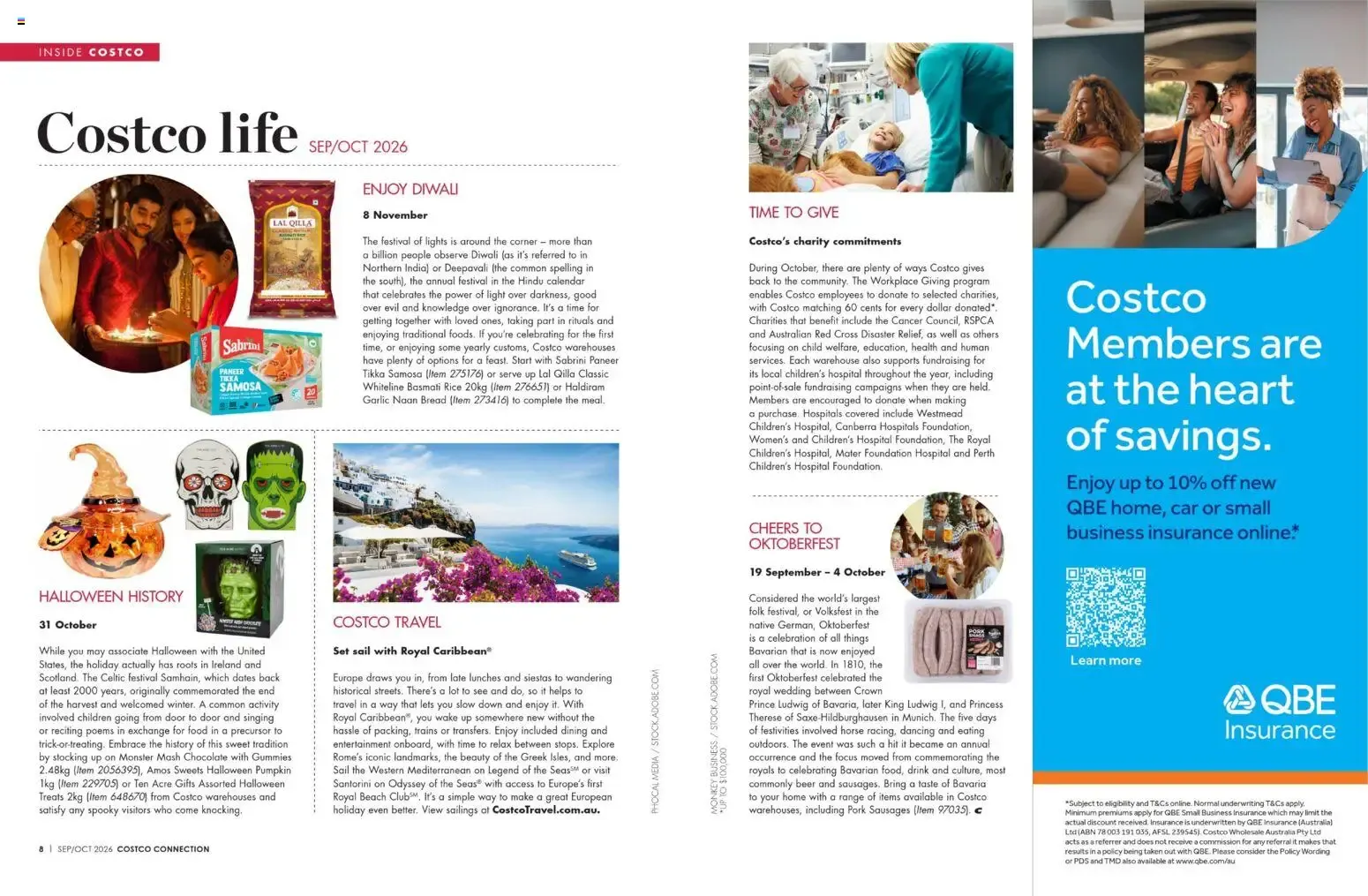 Costco Connection - Catalogue valid from 1 September to 31 October 2026 - page 5