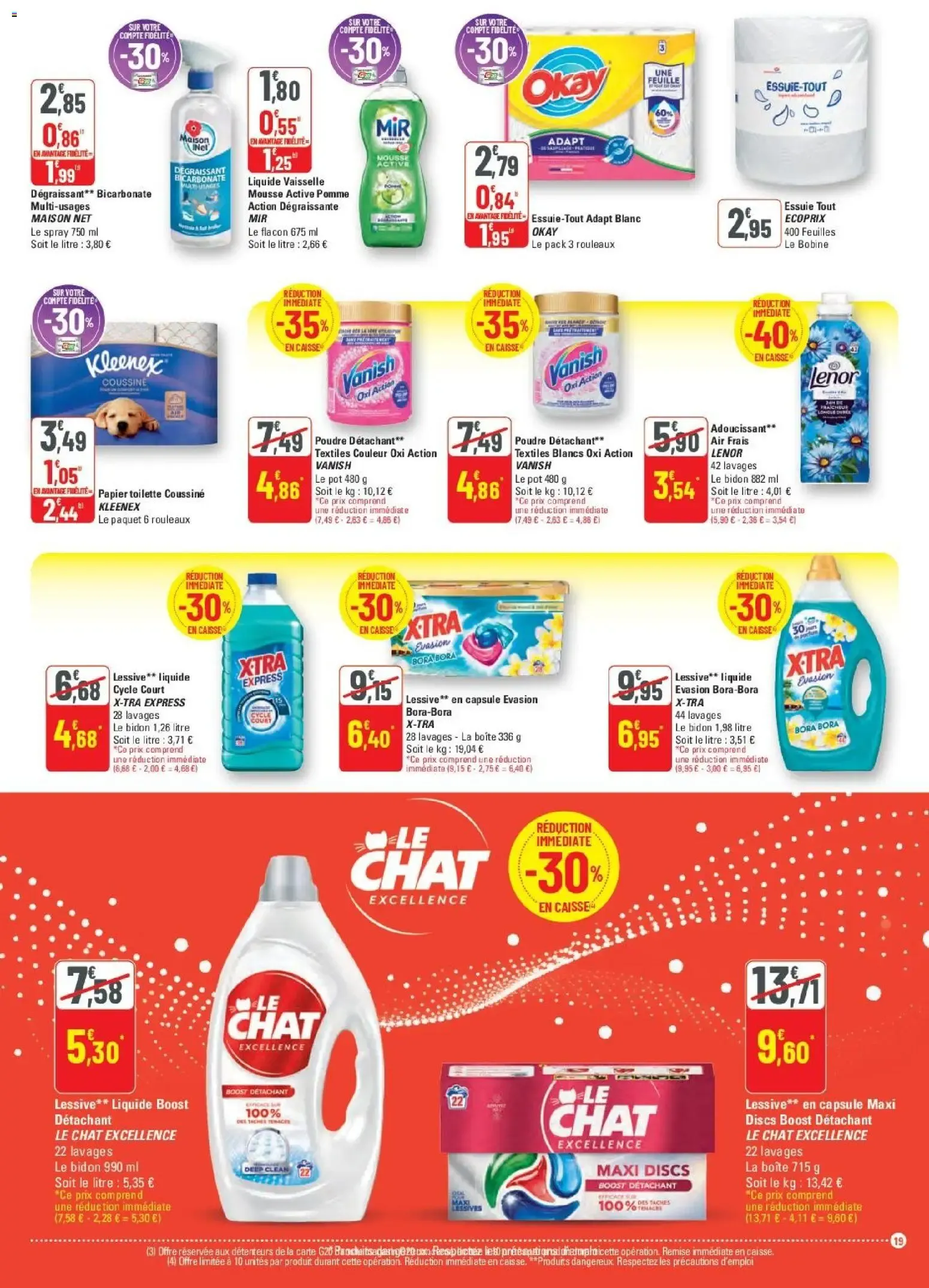 La fête ne manquera pas de piquant du 21 octobre au 1 novembre 2026 - Catalogue page 19