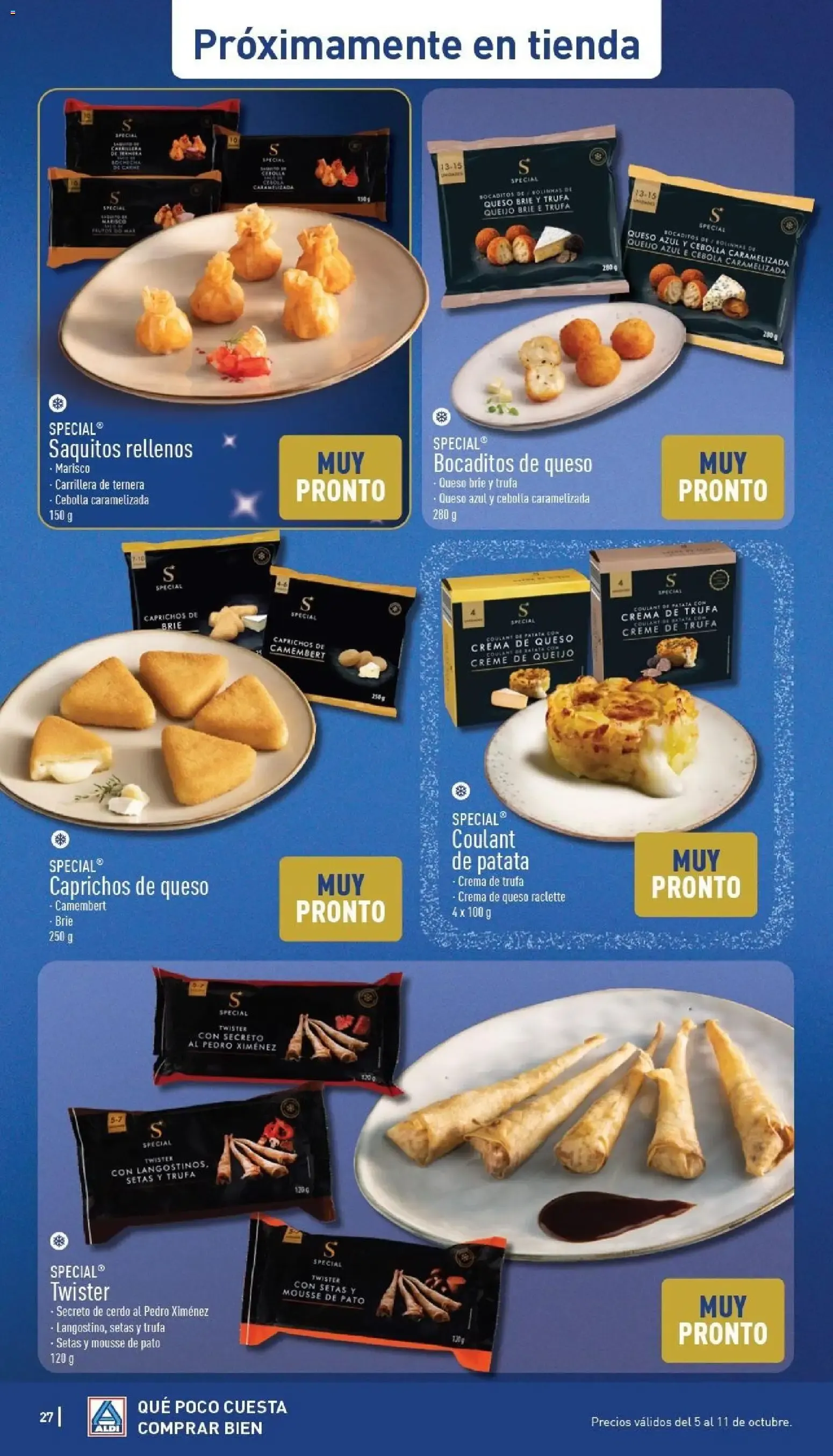 Catálogo de Aldi - Catalogo Special Canarias del 05/10/2026 | Catálogo 5 de octubre al 31 de diciembre 2026 - Página 27