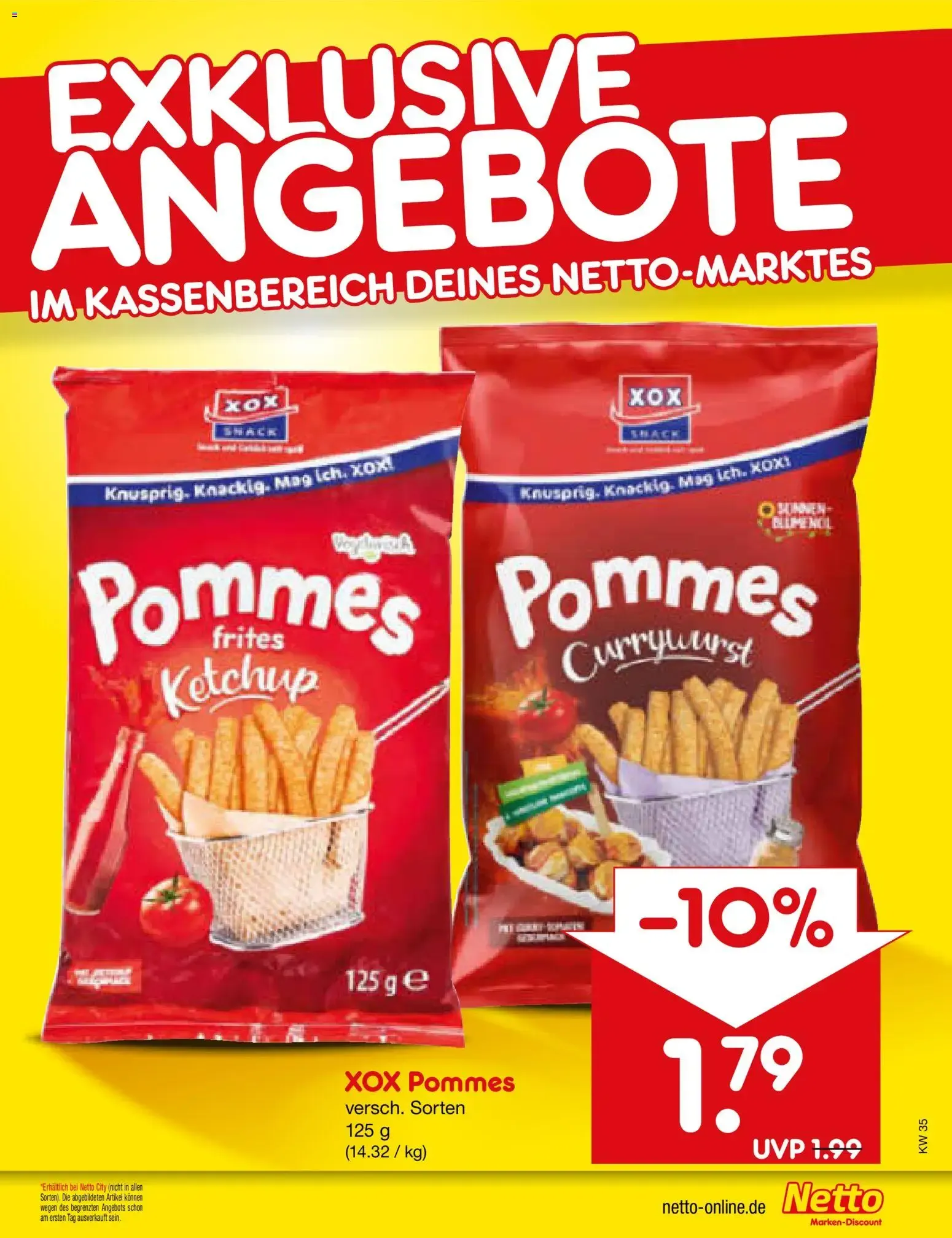 Netto Marken-Discount Prospekt (ab 24.08.2026) » Angebote von 24. August bis 29. August 2026 - Prospekt seite 13