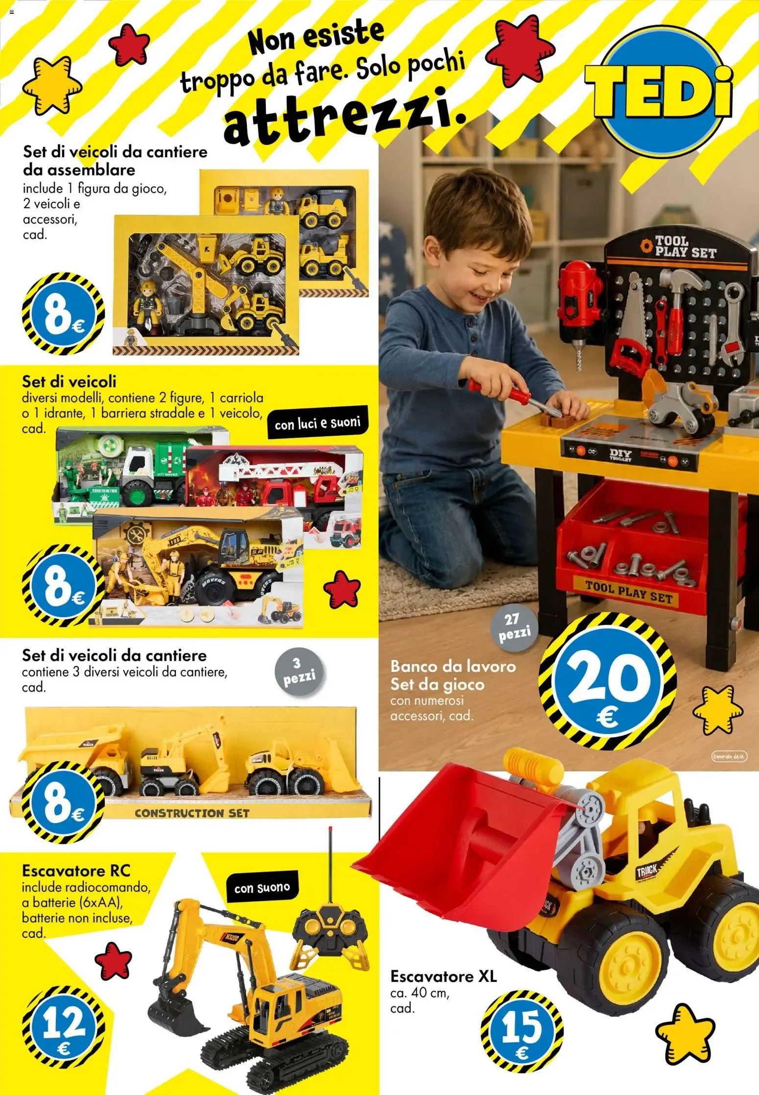 Nuovo TEDi volantino dal 23/10/2026 > offerte anteprima 🛍️ da 23 ottobre a 28 novembre di 2026 - Pagina del volantino 12