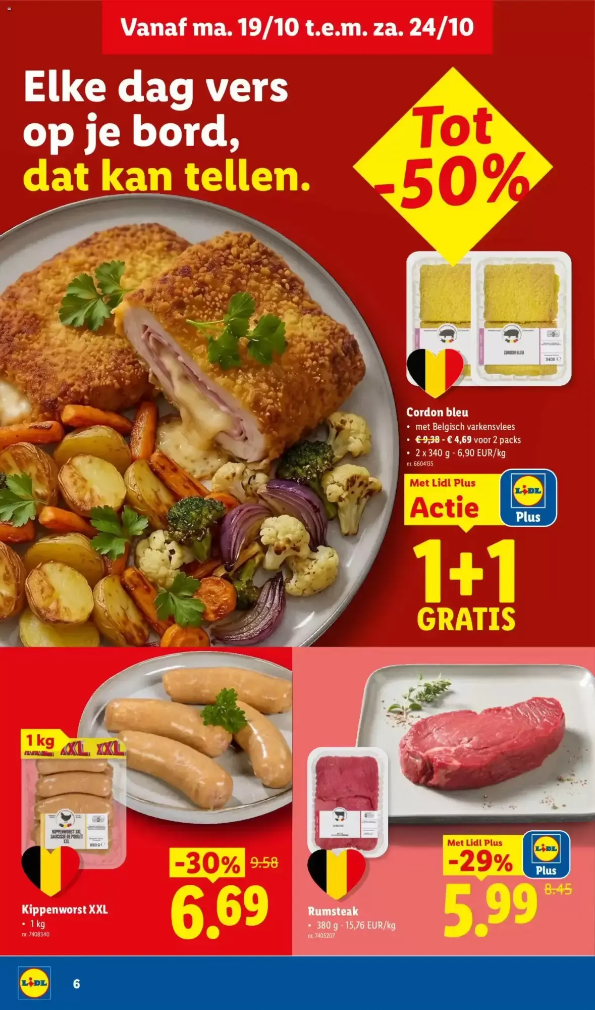 Lidl folder week 43 van 19 oktober tot 24 oktober 2026 - folder pagina 6
