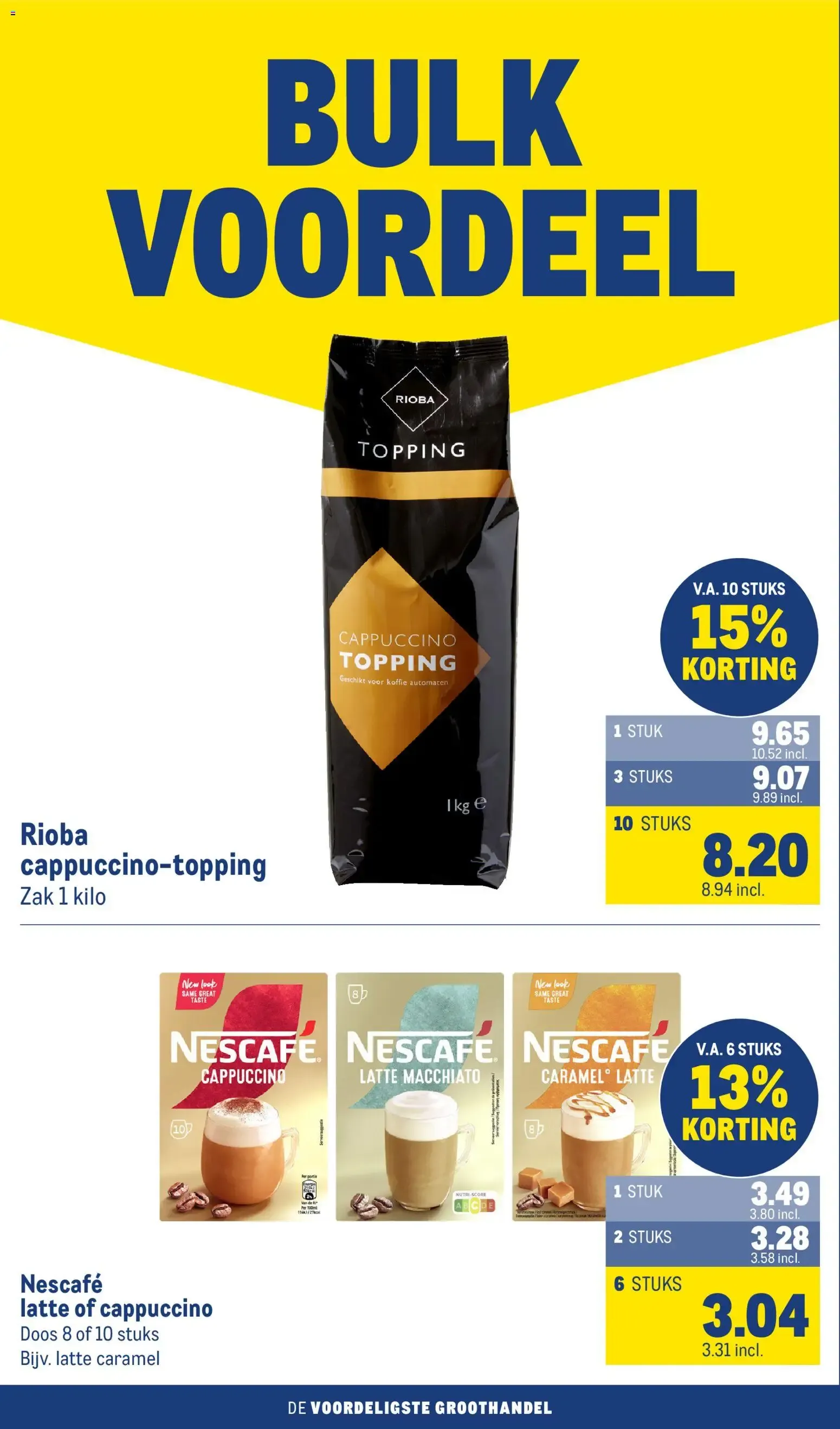 Makro folder vanaf 21-10-2026 || NIEUWE van 21 oktober tot 1 november 2026 - Folder pagina 46