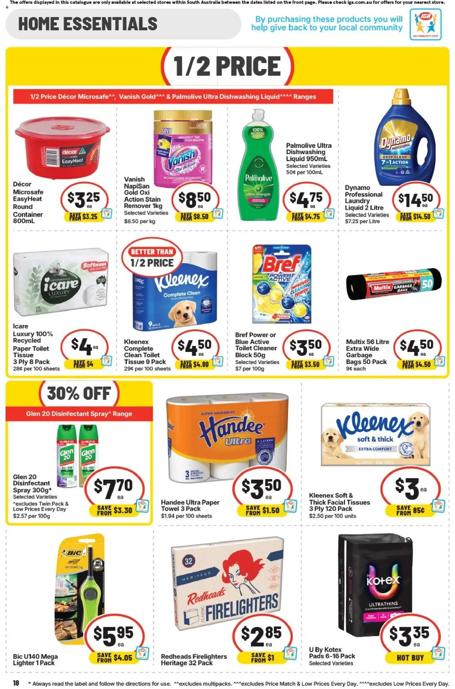 IGA catalogue valid from 24/06/2026 > Online Australia - Catalogue valid from 24 June to 30 June 2026 - page 15