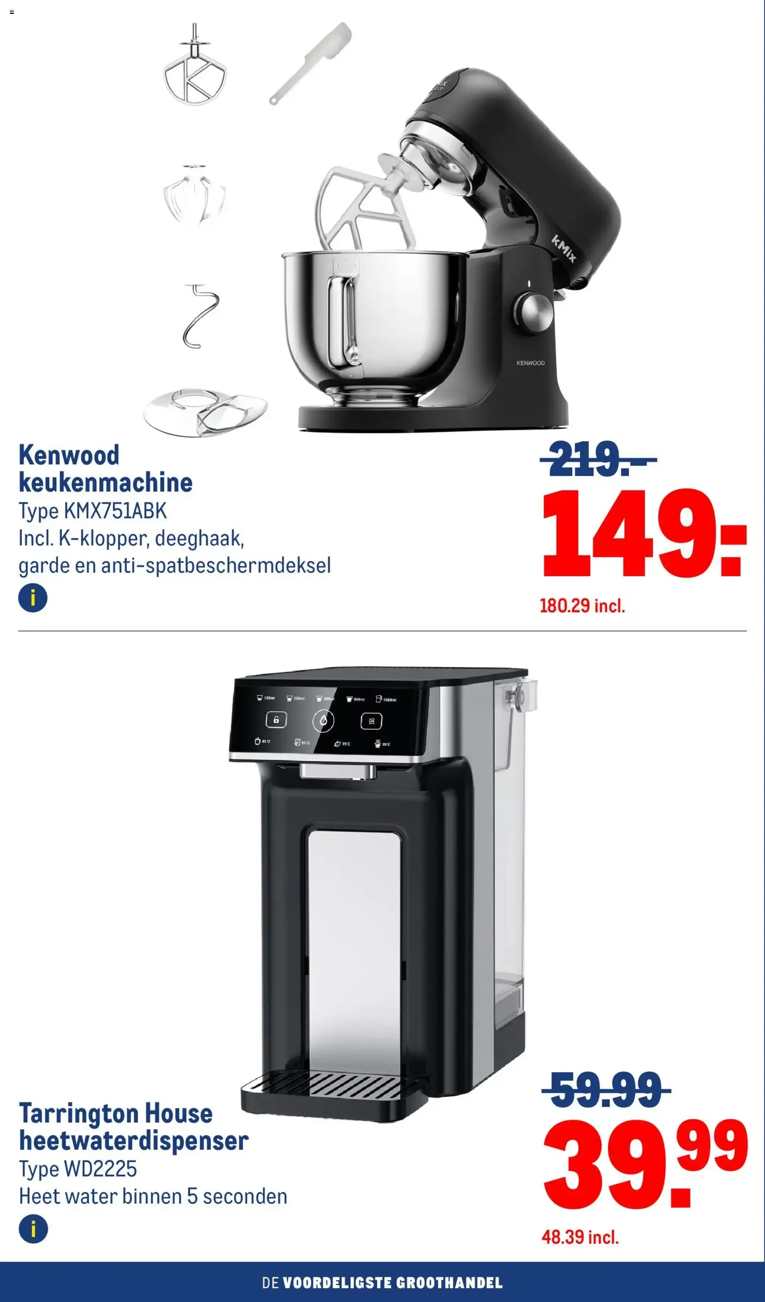 Makro folder vanaf 21-10-2026 || NIEUWE van 21 oktober tot 1 november 2026 - Folder pagina 20