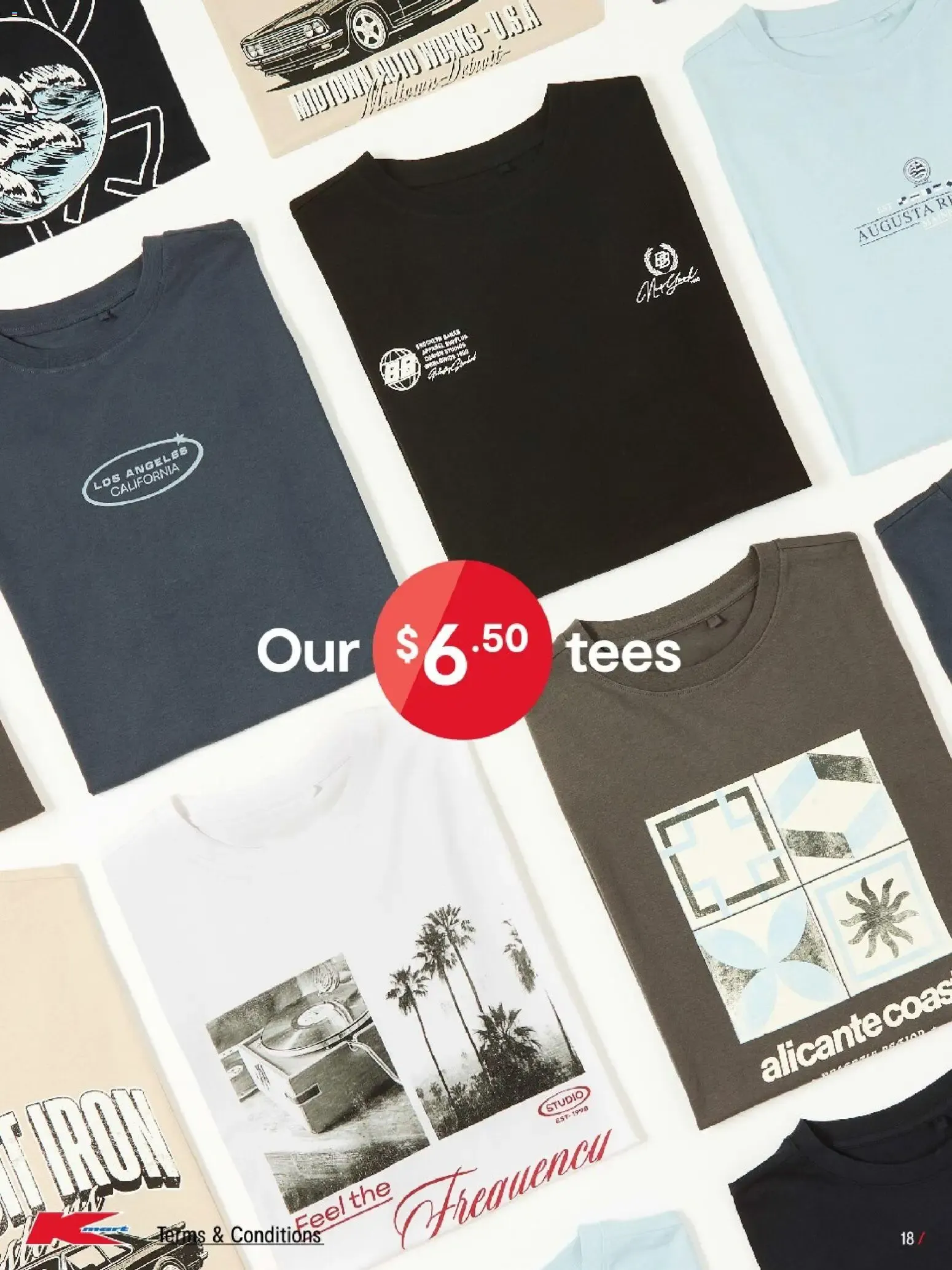 Kmart: Low prices for life - Catalogue valid from 1 October to 21 October 2026 - page 18