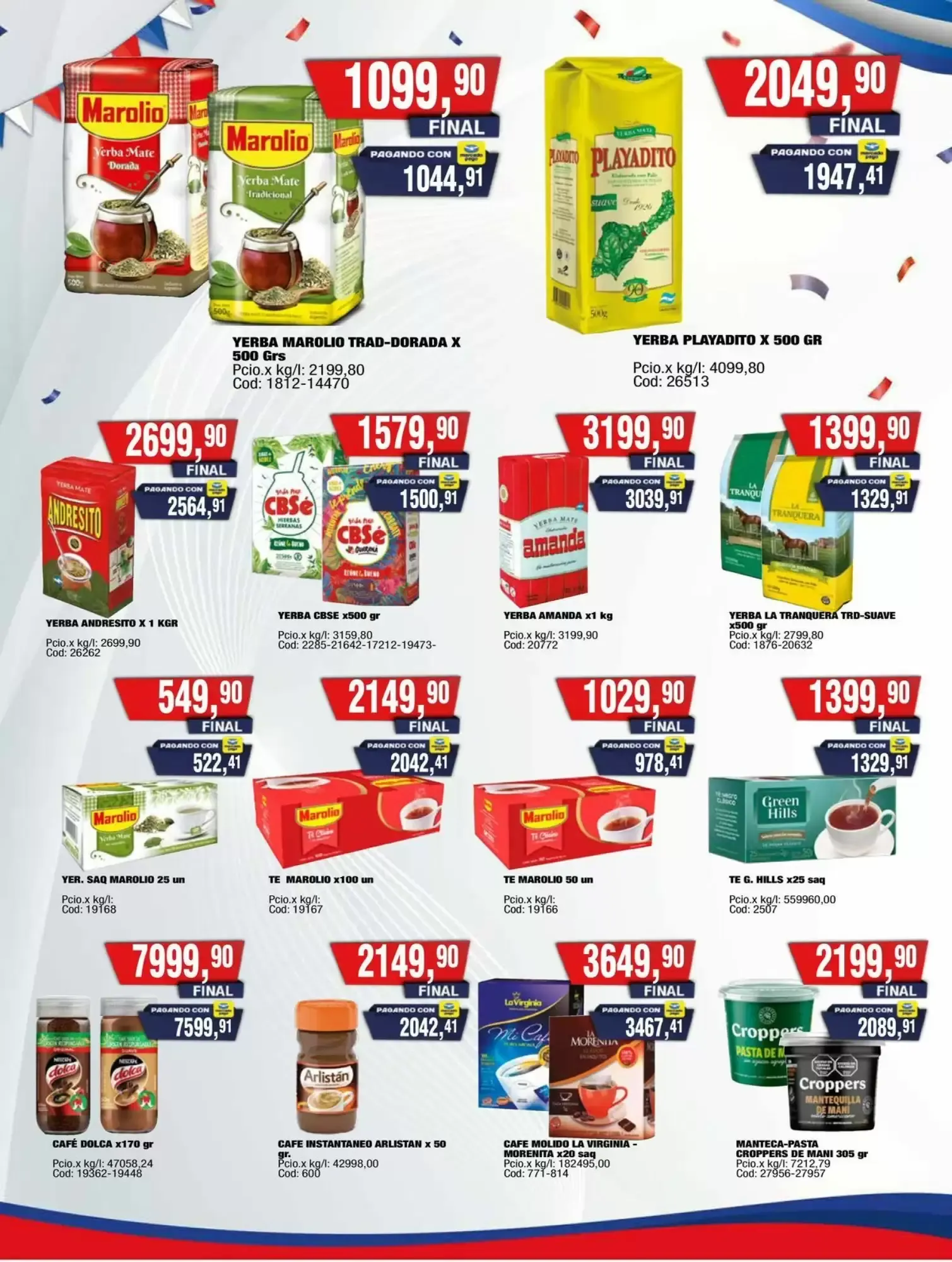 Ofertas de MAXICONSUMO 10 de agosto al 16 de agosto 2026 - Página 10 del catálogo