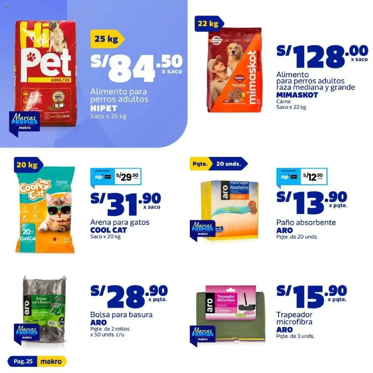 Catalogo de Makro catálogo online del 18/06/2026 18 de junio al 1 de julio 2026 - Pag 25