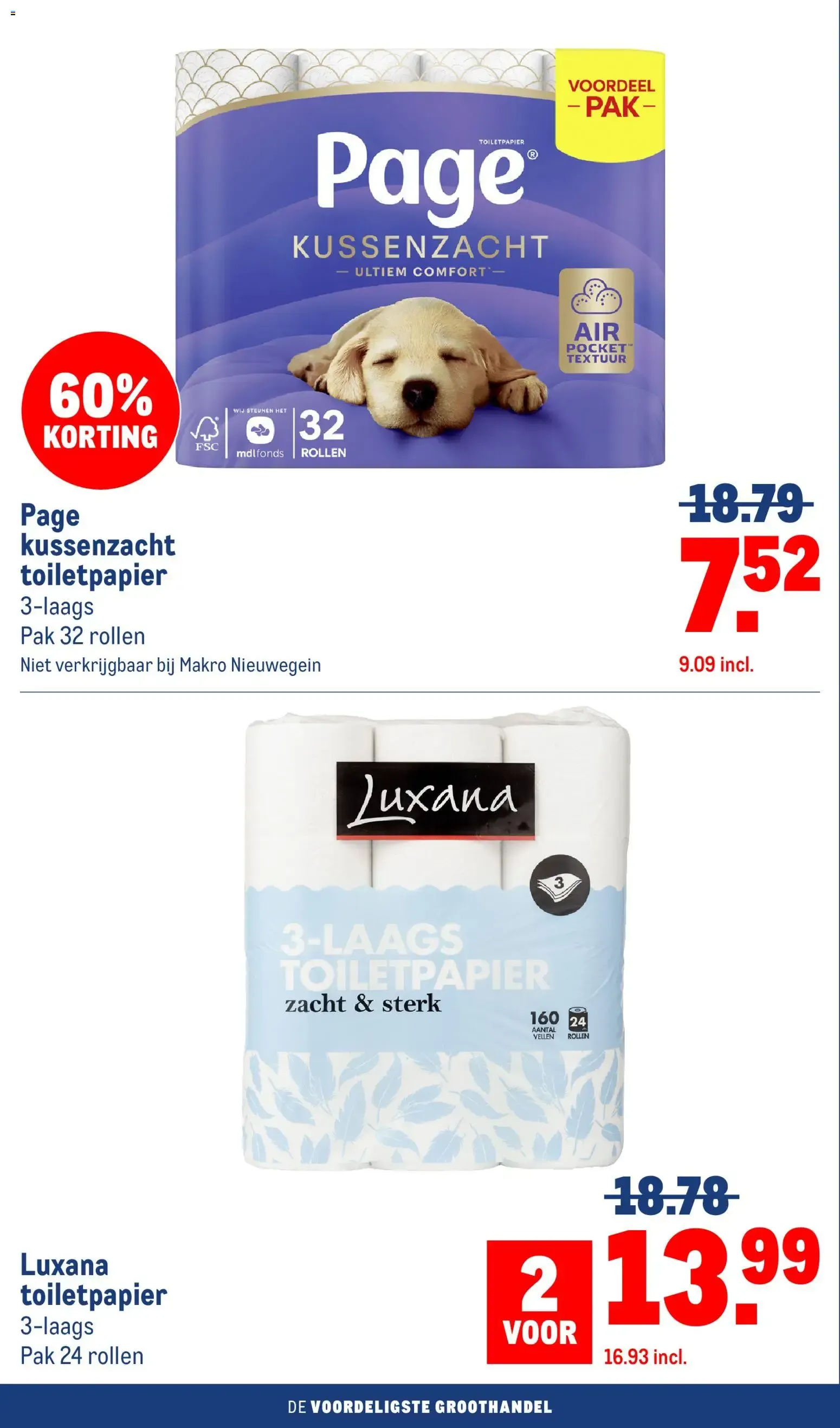 Makro folder vanaf 07-10-2026 || NIEUWE van 7 oktober tot 18 oktober 2026 - Folder pagina 12