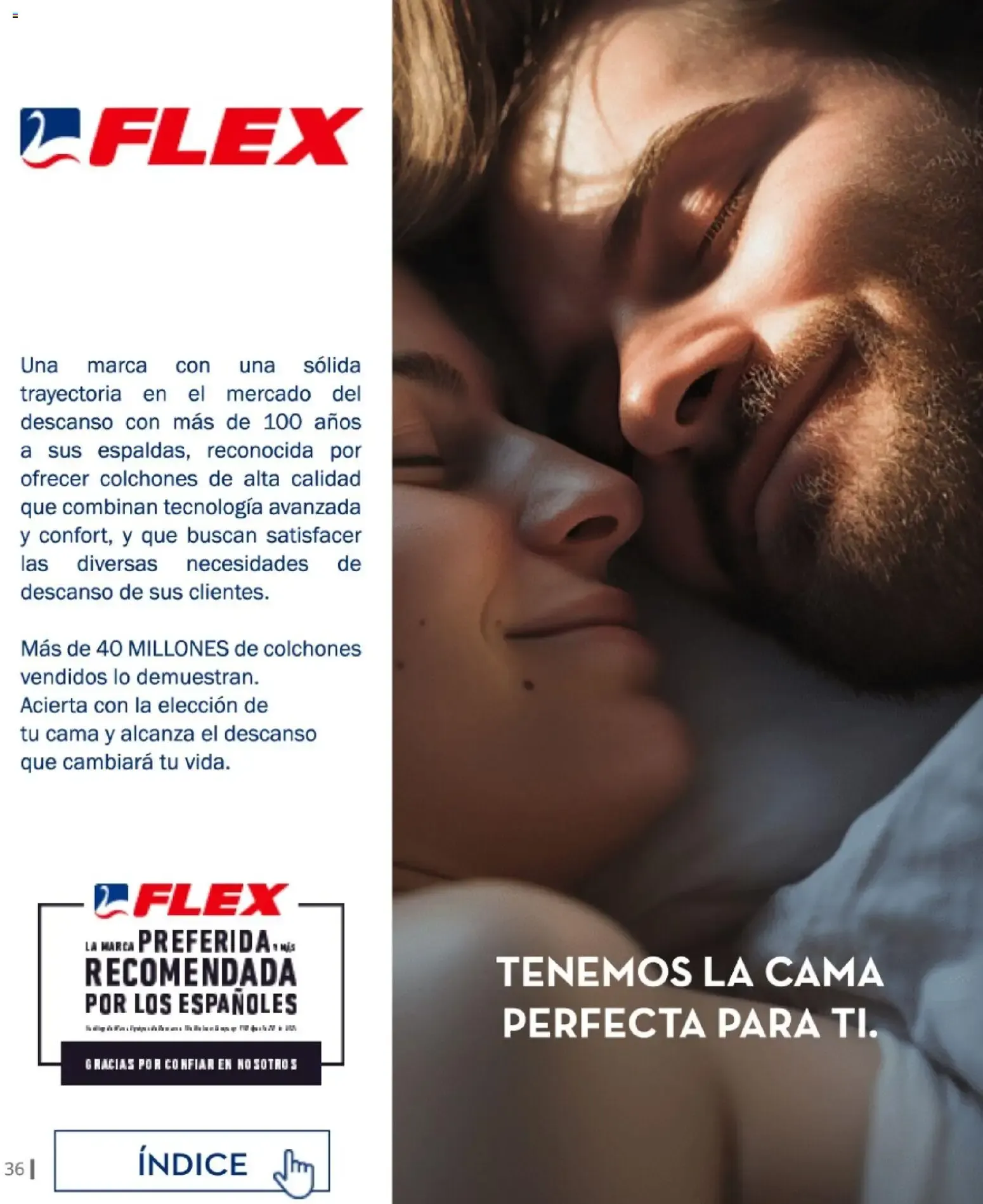 Catálogo de Conforama Camitis 06/08/2026 - 29/09/2026 6 de agosto al 29 de septiembre 2026 - Página 36