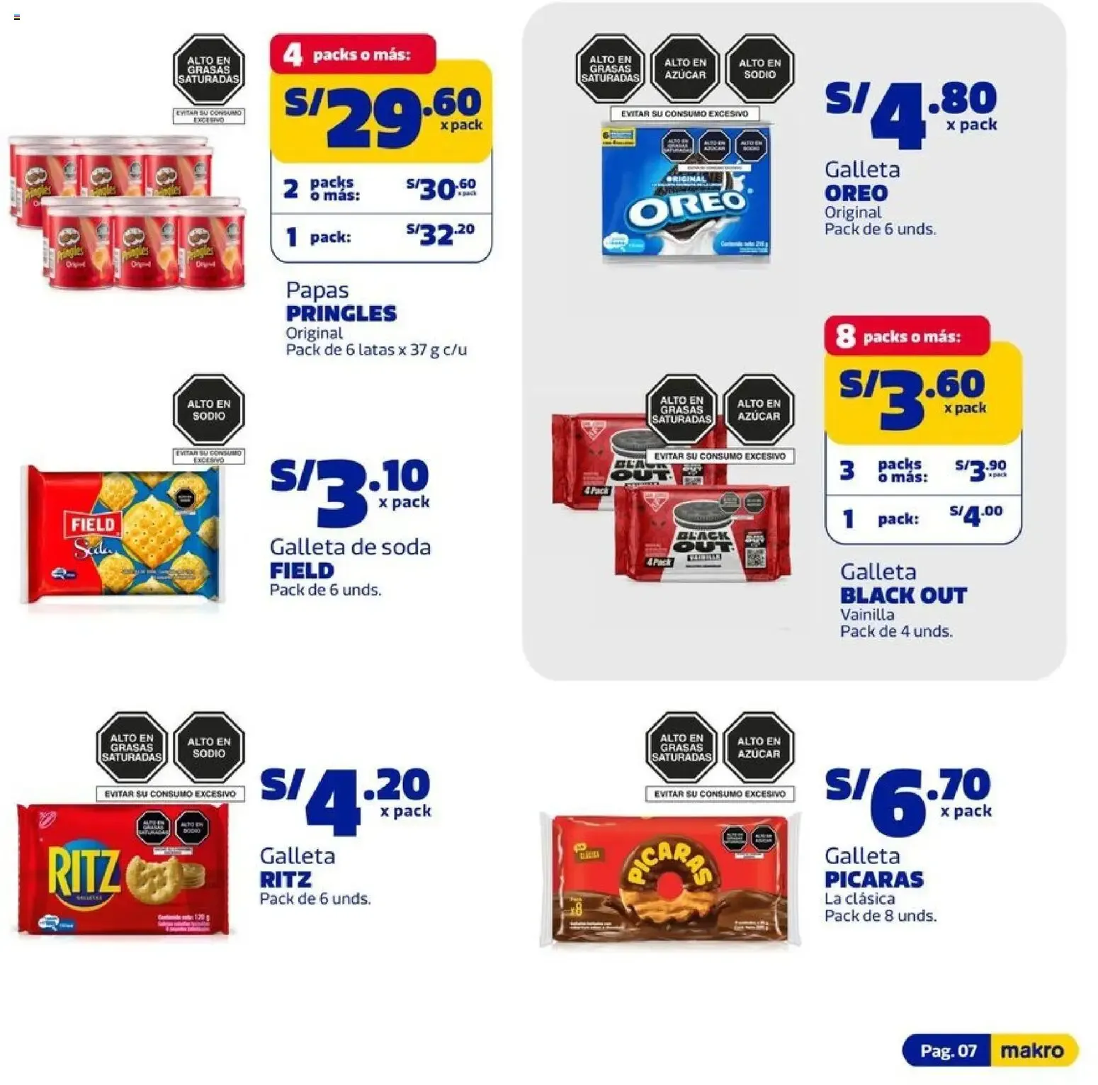Catalogo de Bodegueros que hacen su Agosto en Makro 30 de julio al 12 de agosto 2026 - Pag 7