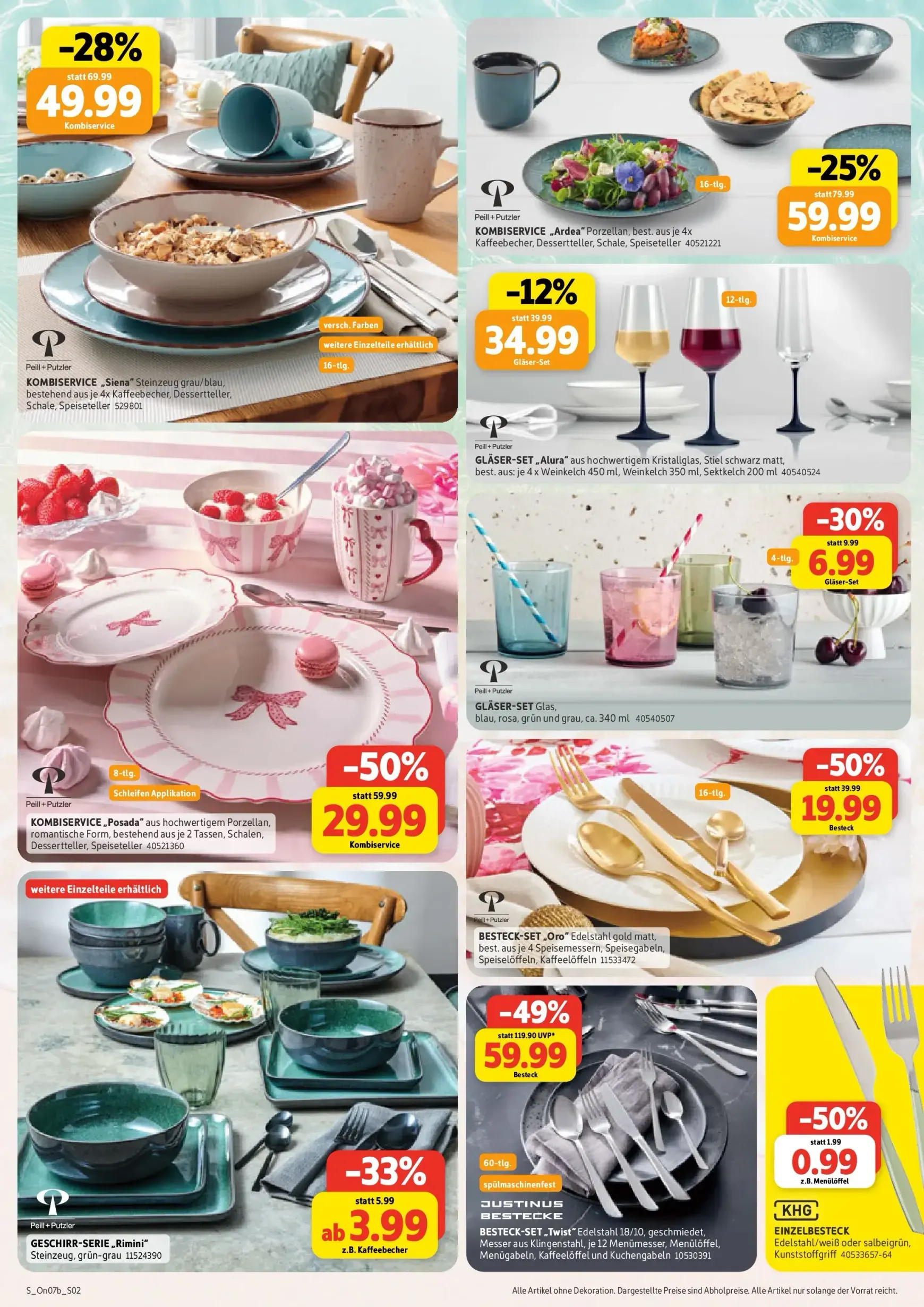 Sconto - SSV Prospekt – von Mittwoch 15.07.2026 bis Dienstag 11.08.2026 von 15. Juli bis 11. August 2026 - Prospekt seite 2