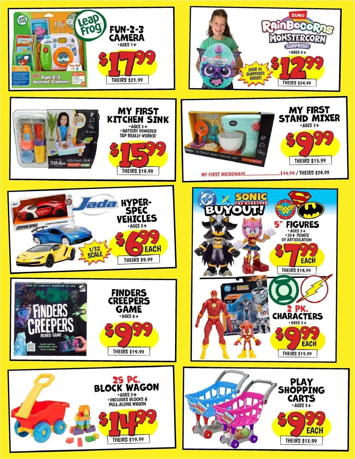 Weekly ad Ollie's: Treet Yourself to Savings! Especial Navidad from October 23 to October 30 2026 - Page 6