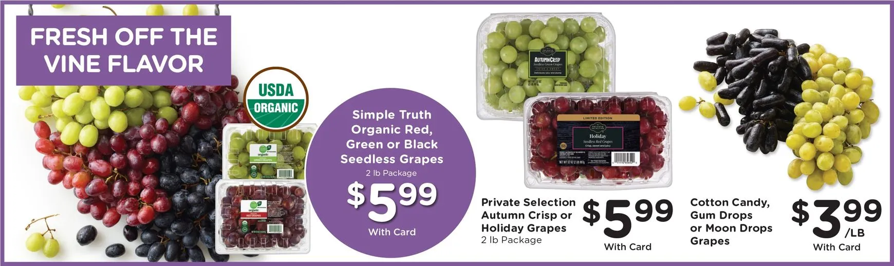 Weekly ad Current Mariano's leaflet valid from Wednesday 09/02/2026 to Tuesday 09/08/2026 from September 2 to September 8 2026 - Page 9