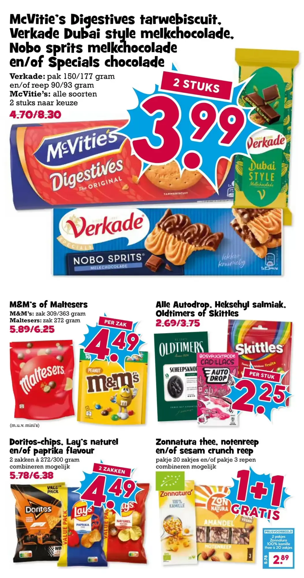 Boon`s Markt folder week 42 van 12 oktober tot 18 oktober 2026 - Folder pagina 17