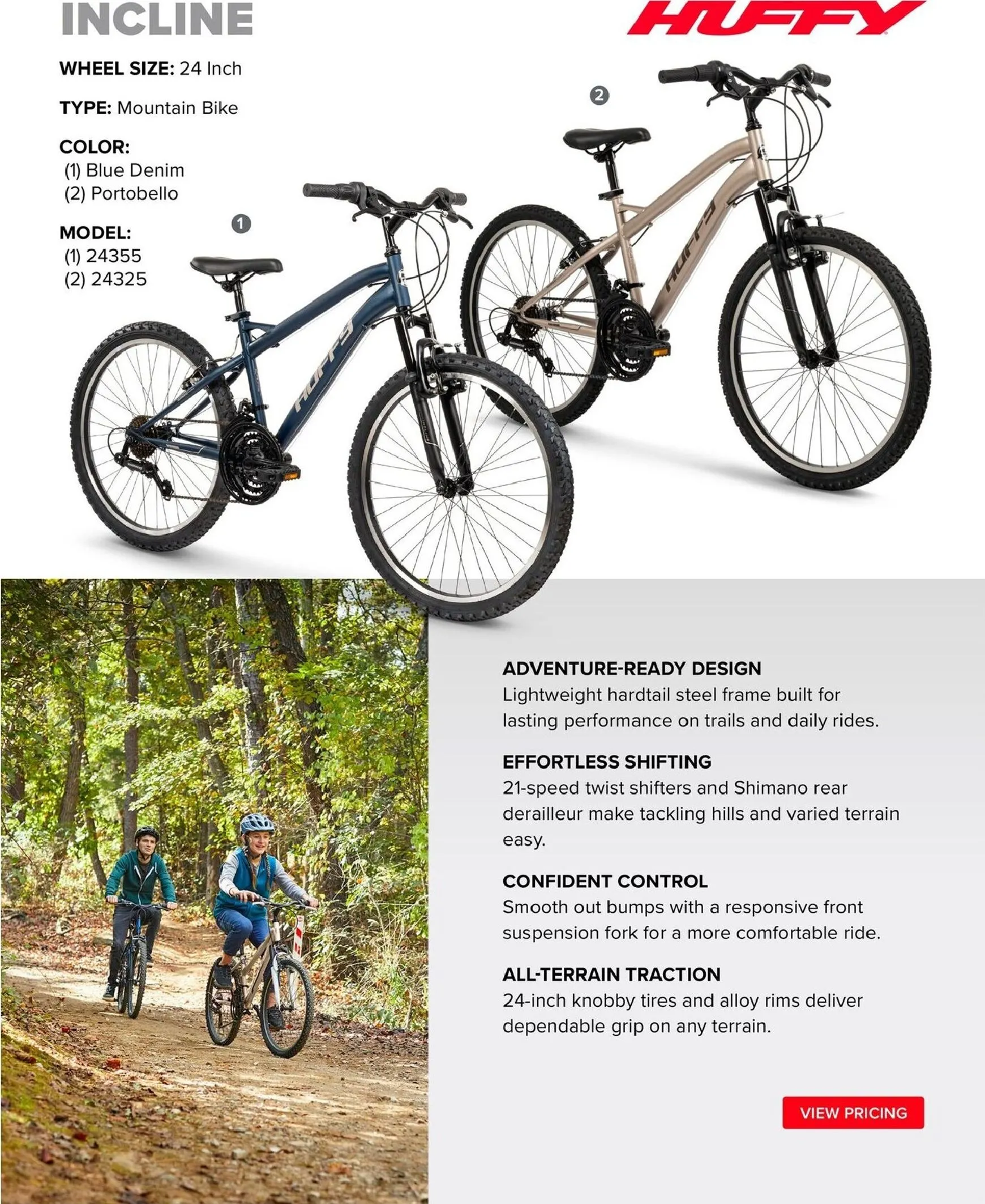 Weekly ad Current Dunham's Sports - Bicycle, Minibike & Go-Kart Guide leaflet valid from Thursday 06/11/2026 to Wednesday 08/19/2026 from June 11 to August 19 2026 - Page 7