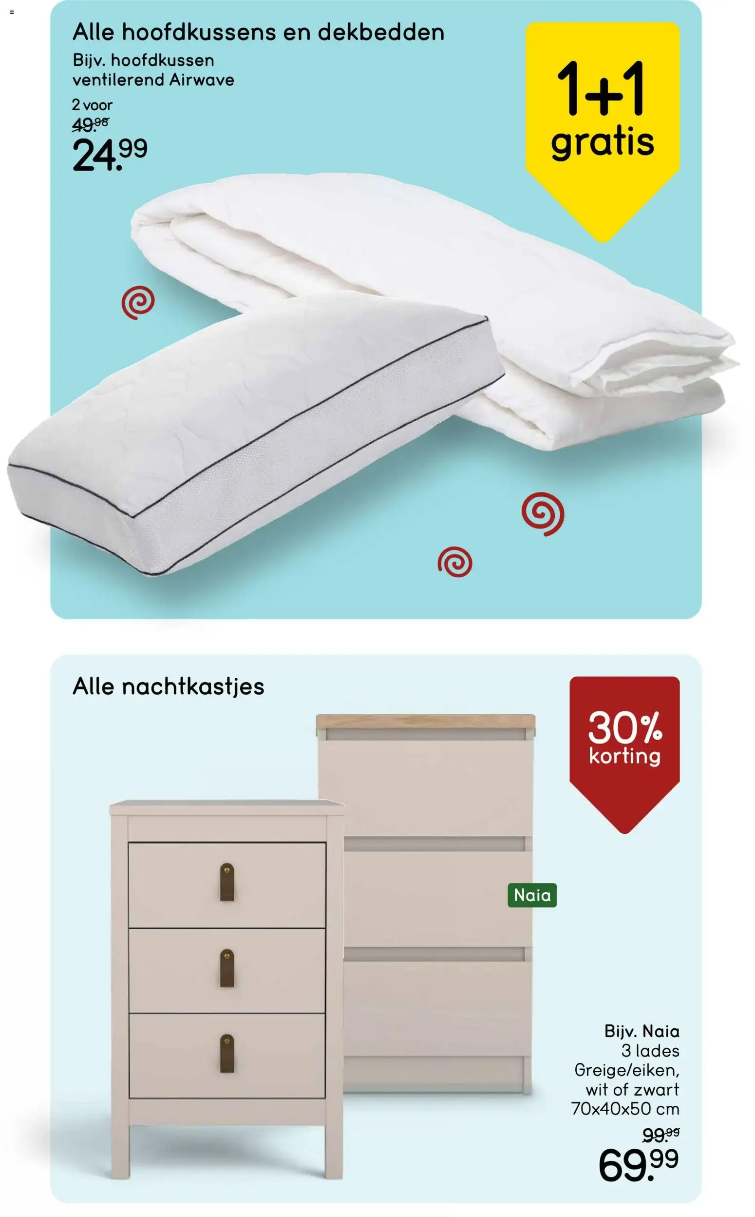 Leen Bakker: Gekke Huls - Alle fauteuils 25% korting van 24 augustus tot 30 augustus 2026 - Folder pagina 17