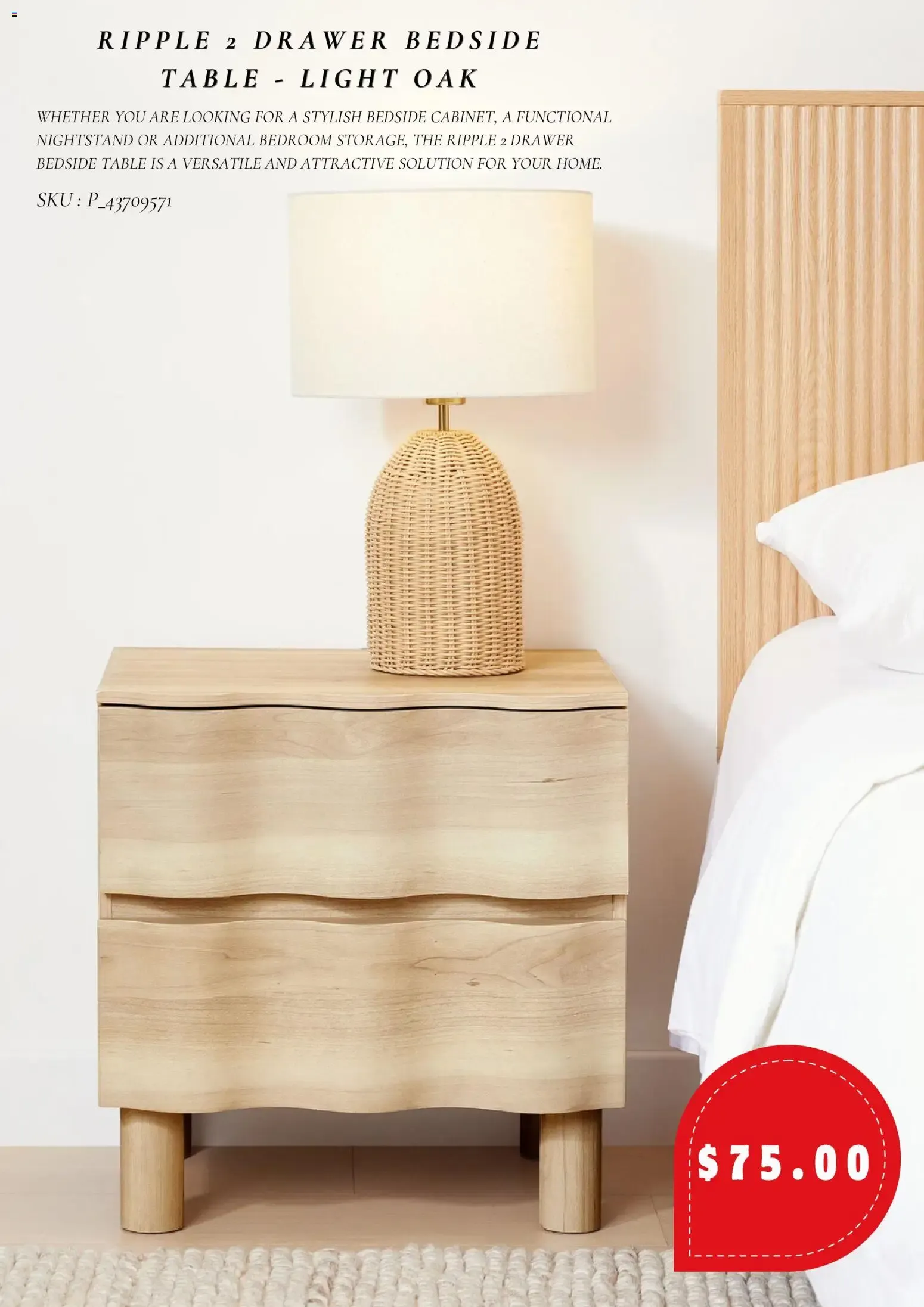 Kmart: Refresh Your Home Style & Find Your Perfect Piece from 7 July to 4 August 2026 - Catalogue Page 3