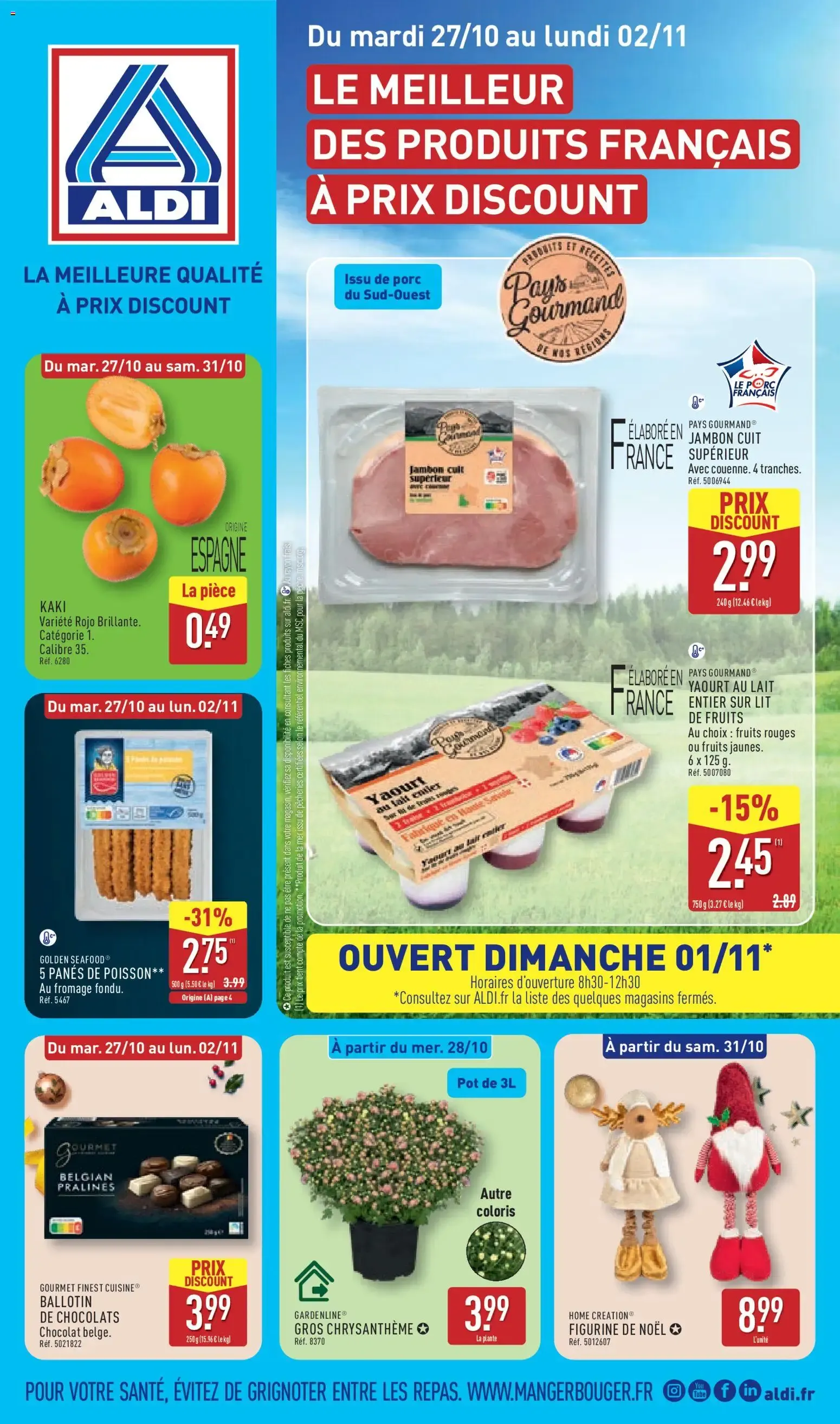LE MEILLEUR DES PRODUITS FRANÇAIS À PRIX DISCOUNT