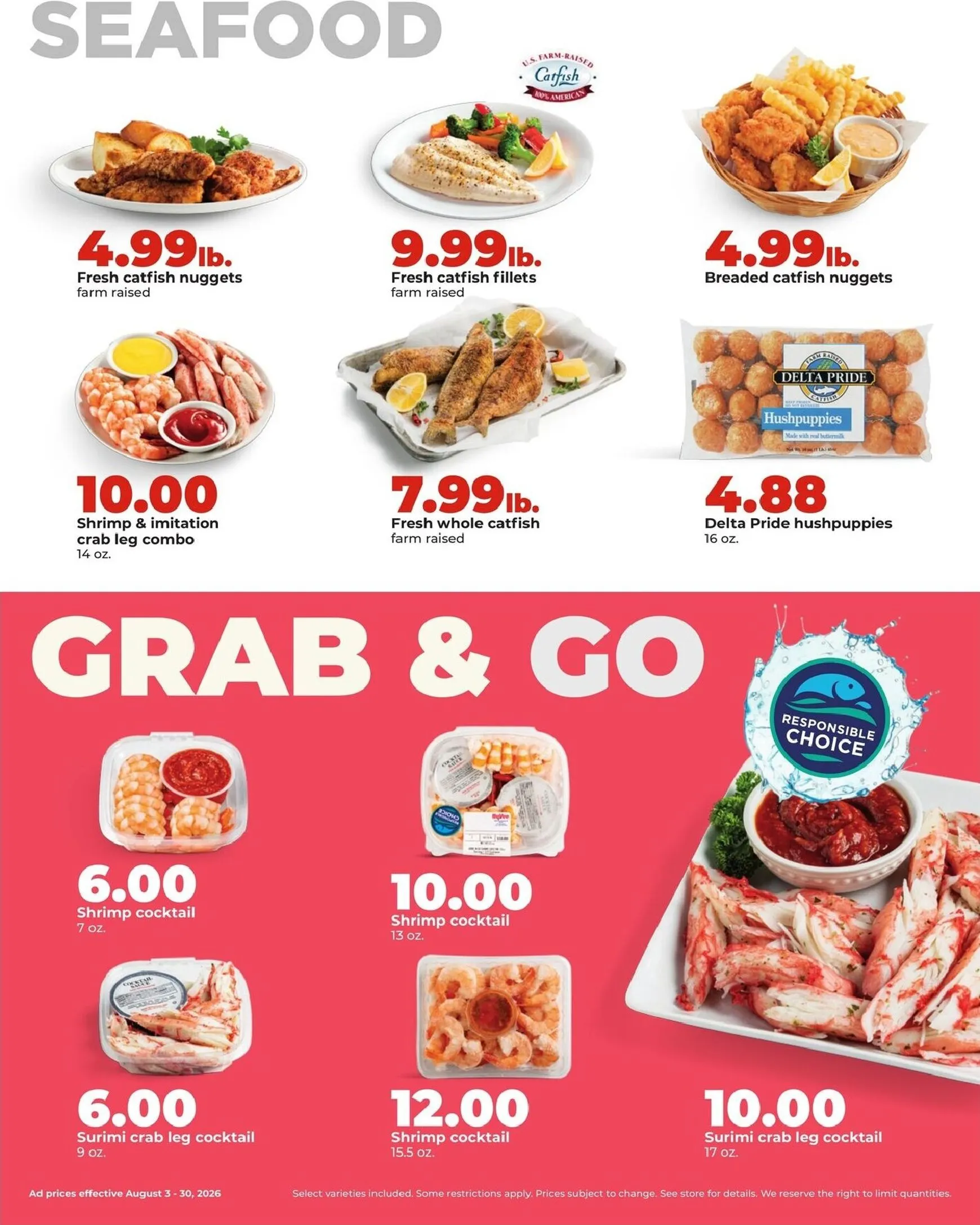 Weekly ad Current Hy Vee August leaflet valid from Monday 08/03/2026 to Sunday 08/30/2026 from August 3 to August 30 2026 - Page 16