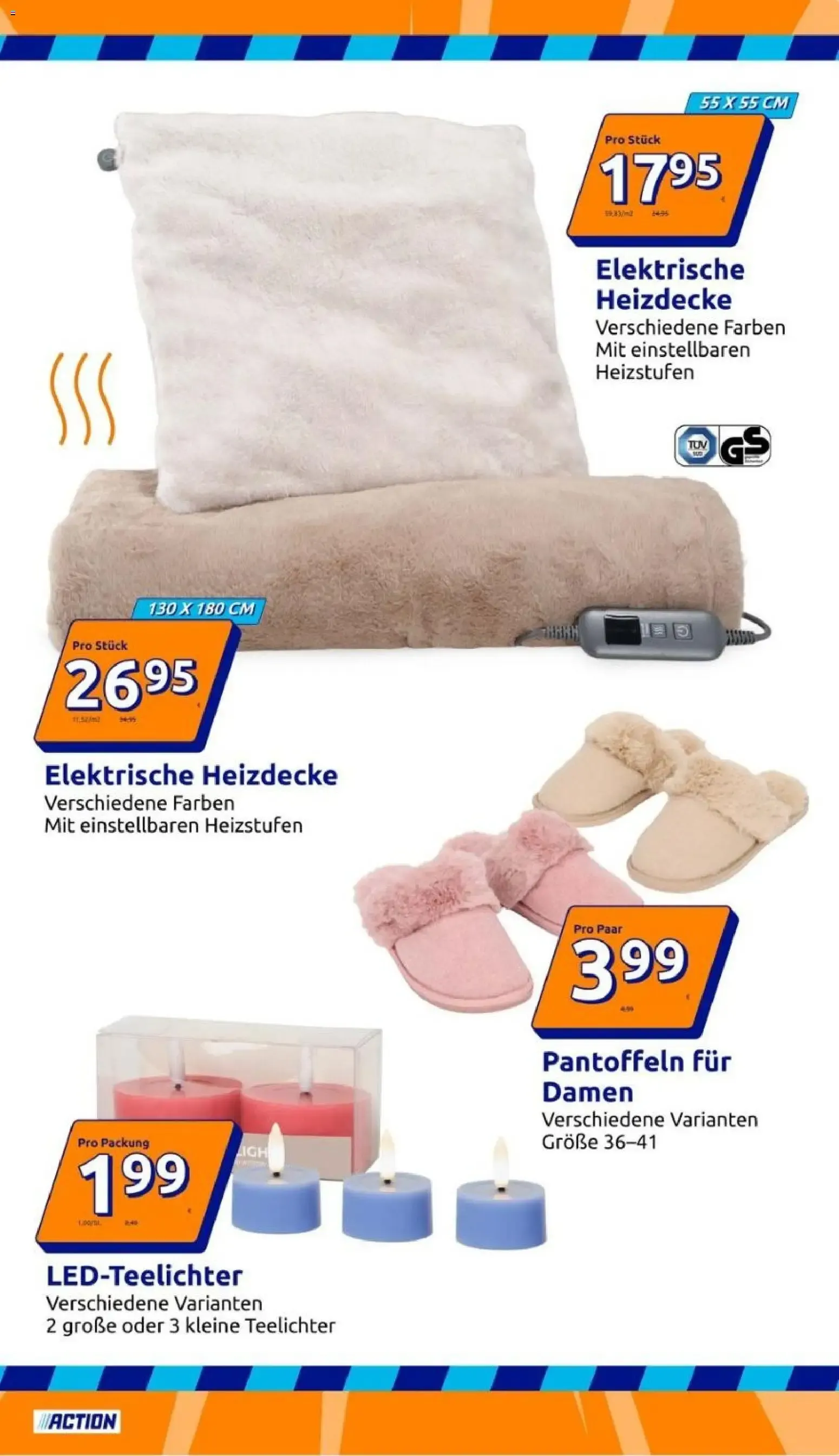 Action Flugblatt von 23.09.2026 - Aktuelle Angebote von 23. September bis 29. September 2026 - Flugblätt seite  13