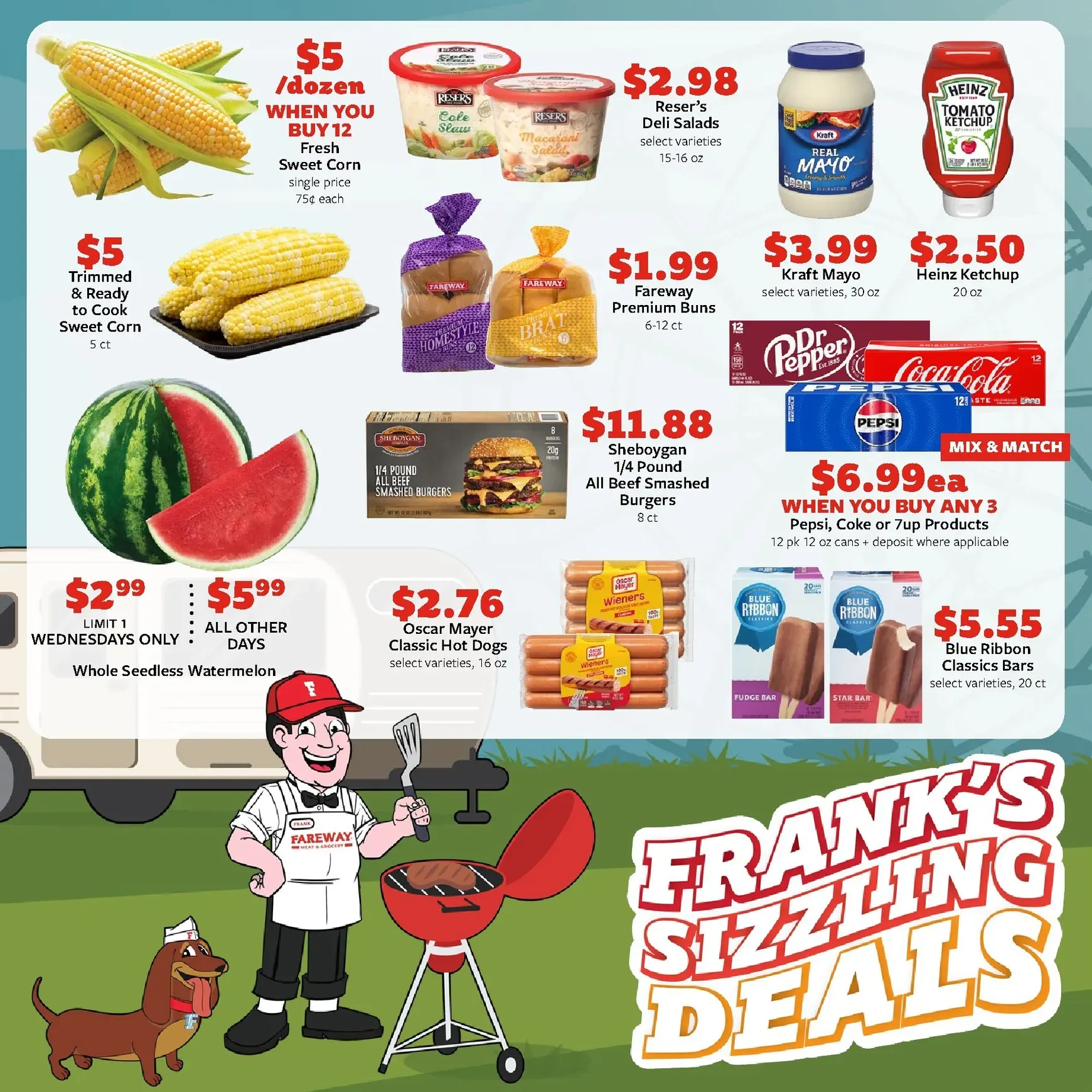 Weekly ad BACK TO SCHOOL SAVINGS! from August 24 to August 29 2026 - Page 11