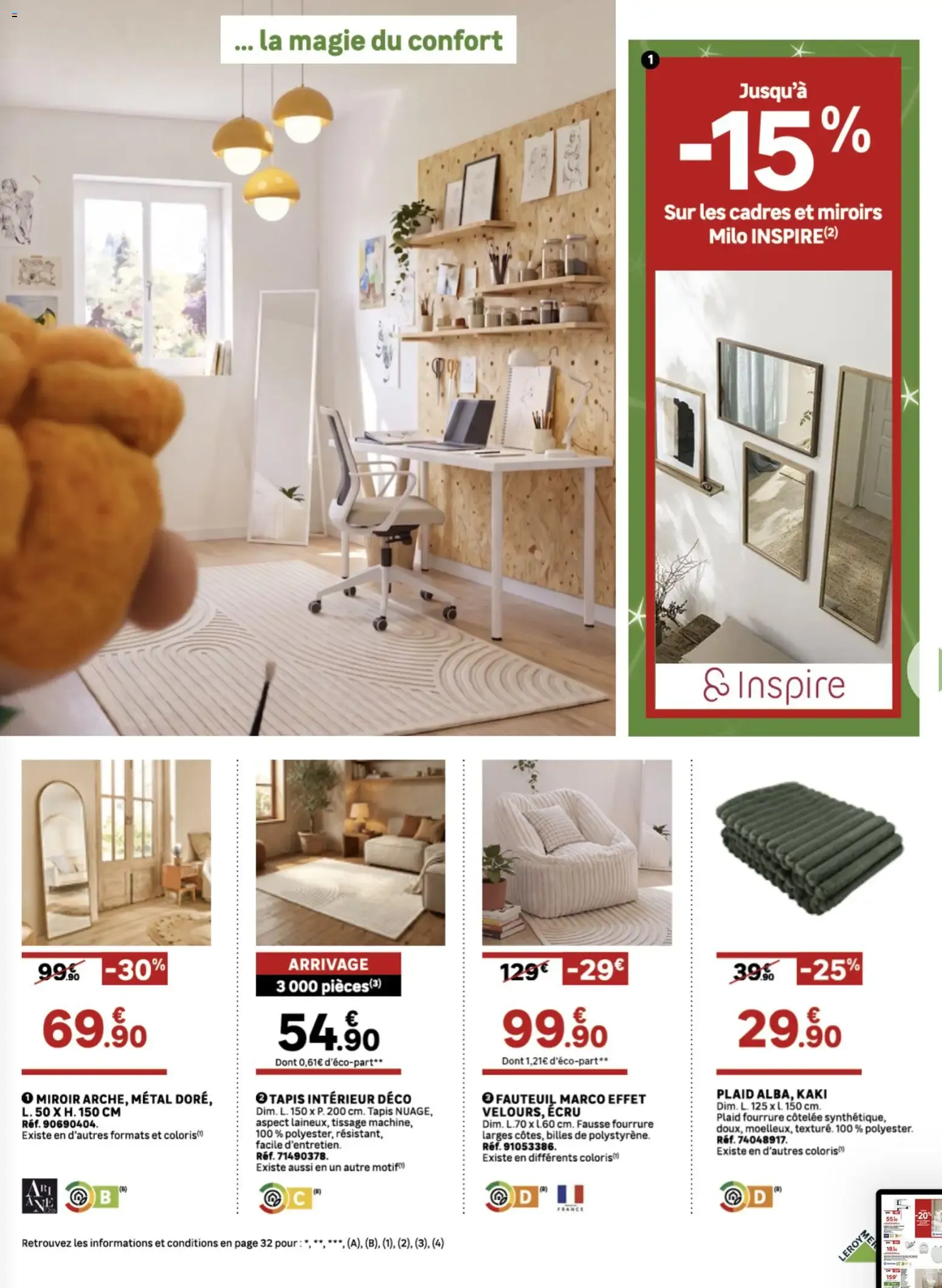 La Fête des Projets du 14 octobre au 3 novembre 2026 - Catalogue page 5
