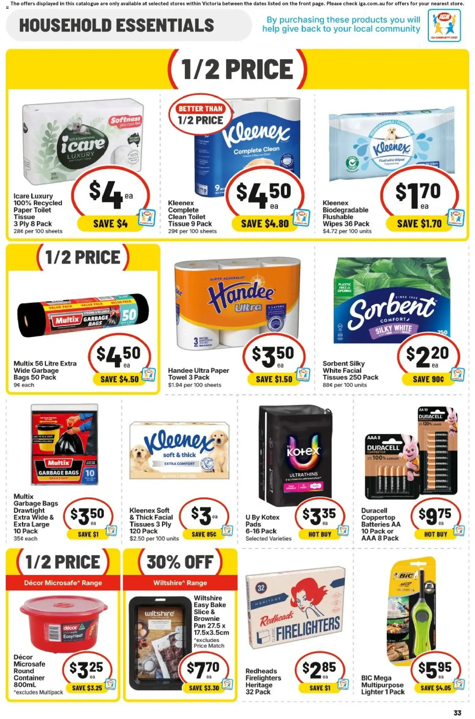 IGA - Catalogue valid from 24 June to 30 June 2026 - page 38