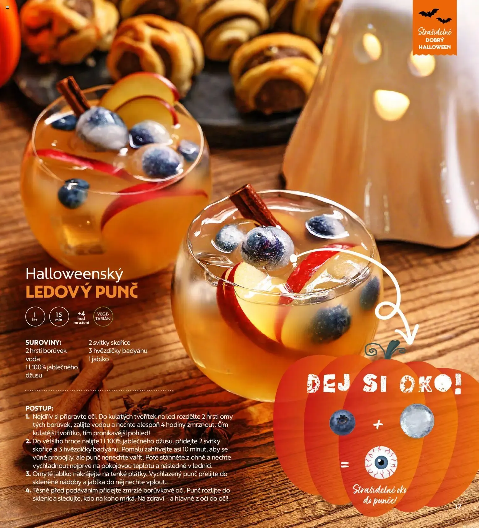 Albert magazín od 01.10.2026 - Akční leták - 1. října 31. října 2026 - Page 17