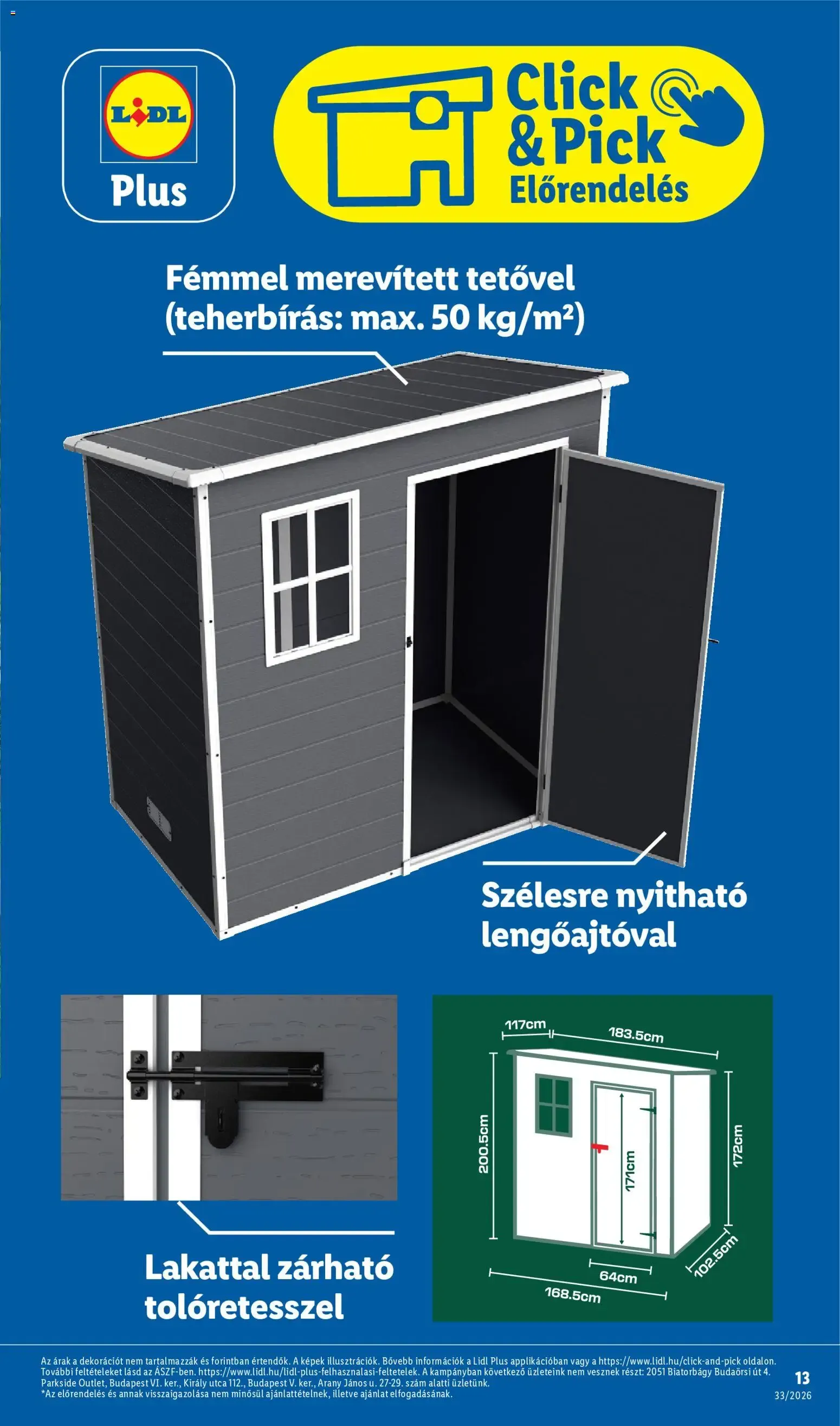 Katalógus Lidl SilverCrest 2 az 1-ben akkus porszívó augusztus 13.-tól augusztus 18.-ig 2026. - Oldal 13