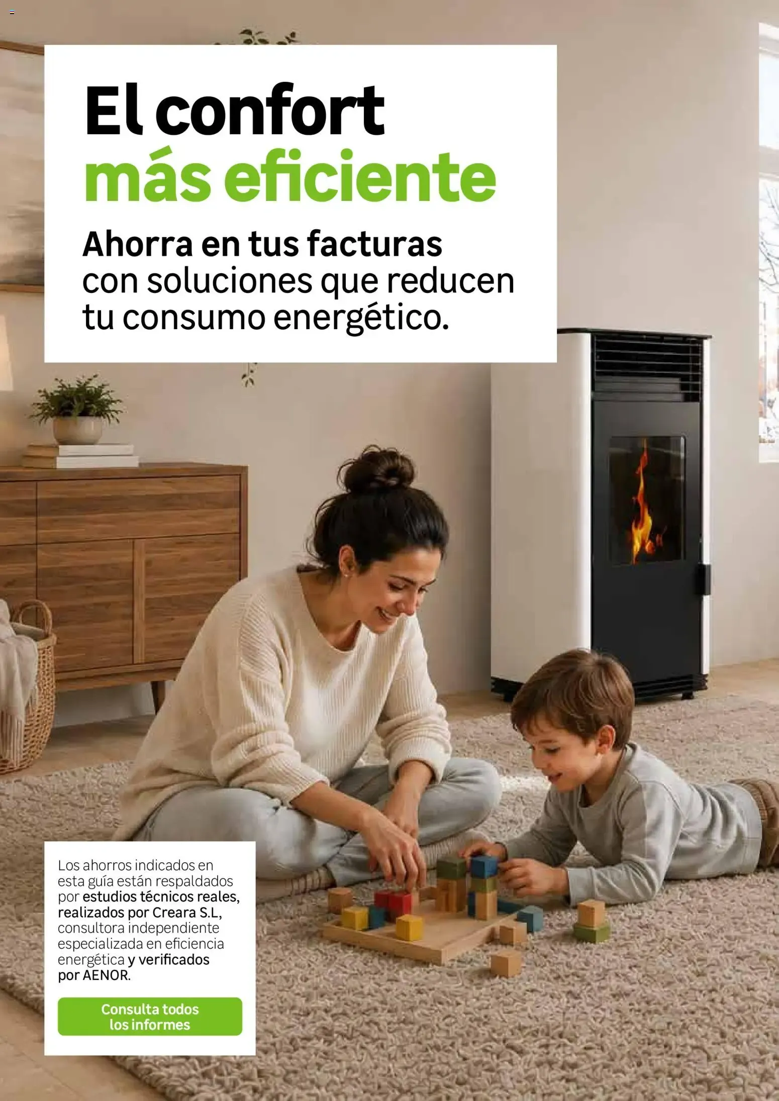 Catálogo de Adelántate al invierno con nuestras ofertas 20 de octubre al 28 de diciembre 2026 - Página 2