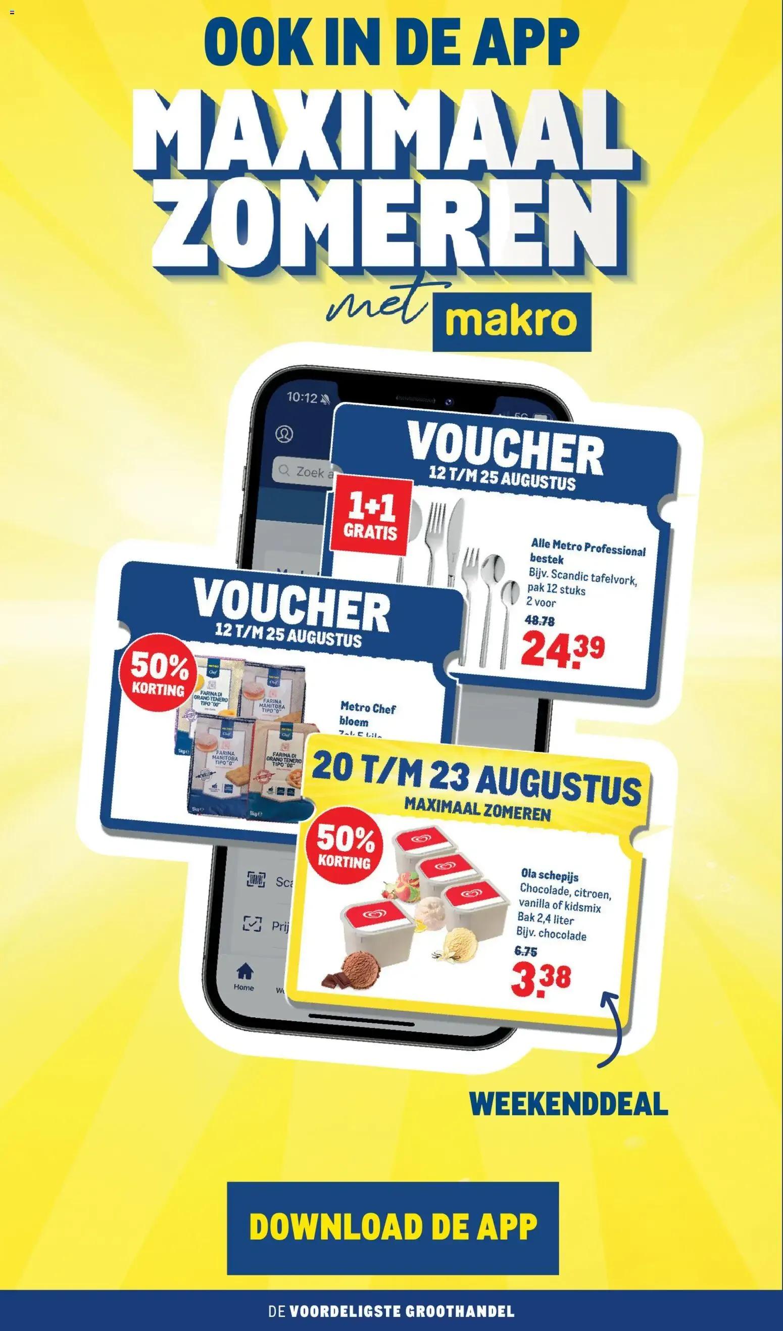 Makro NON-FOOD folder van 12 augustus tot 23 augustus 2026 - Folder pagina 7