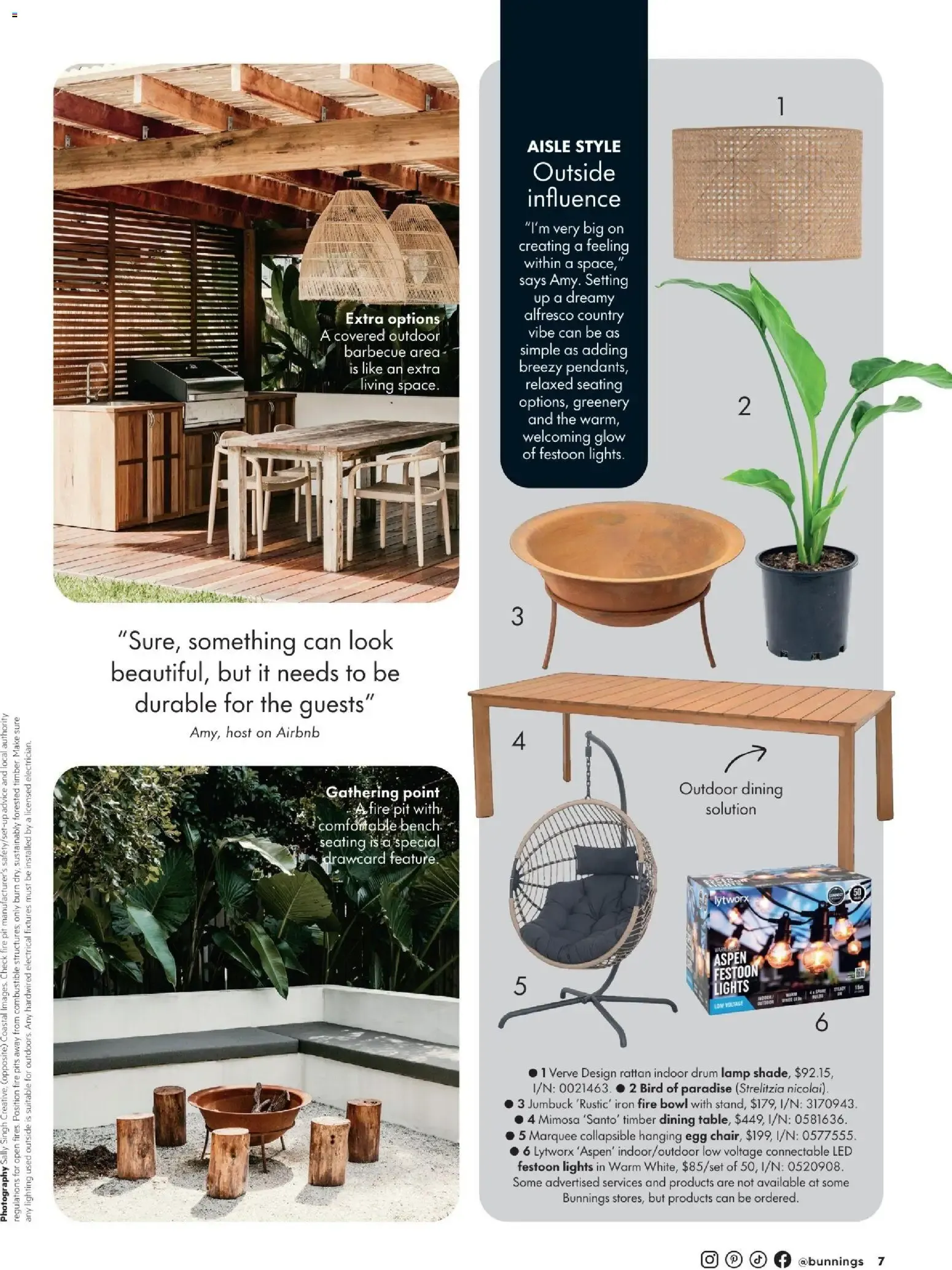 Host your home: Unlock your home's potential on Airbnb - Catalogue valid from 23 September to 31 December 2026 - page 7