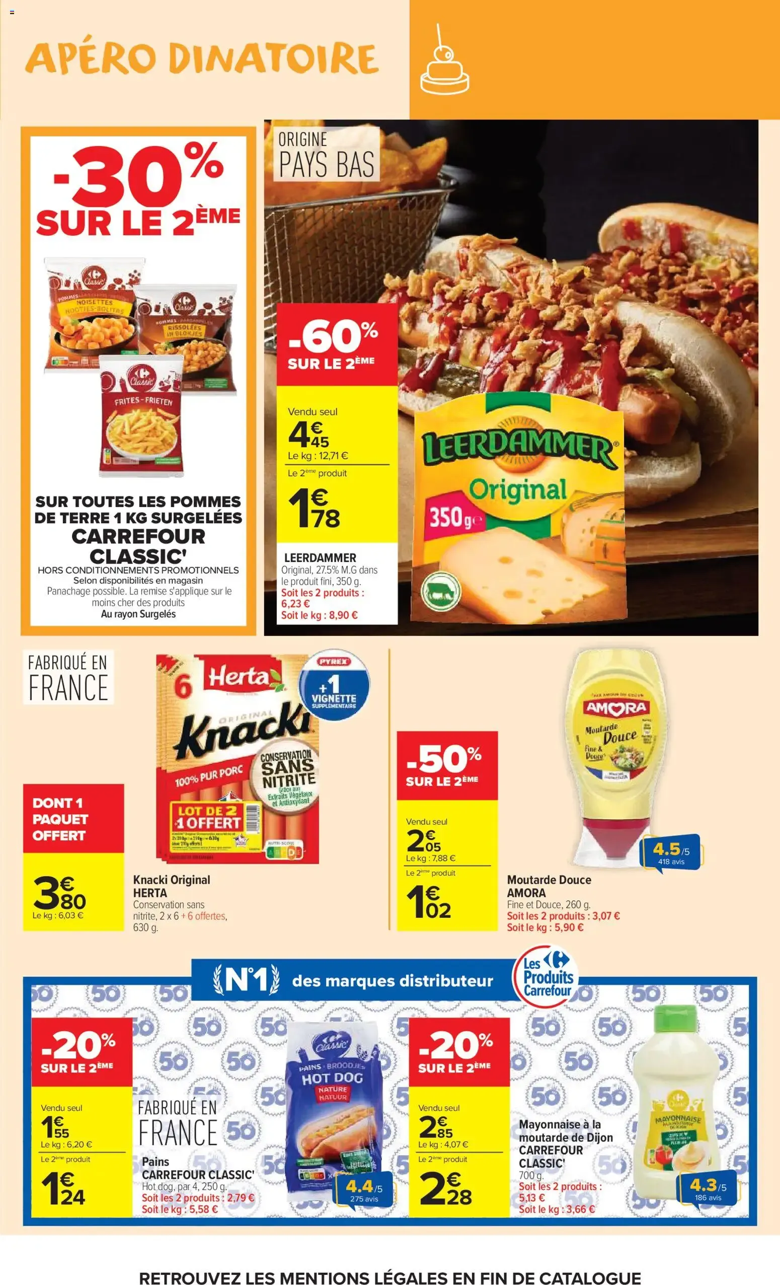 Carrefour Market catalogue à partir du 23/06/2026 - promo en ligne du 23 juin au 5 juillet 2026 - Catalogue page 19