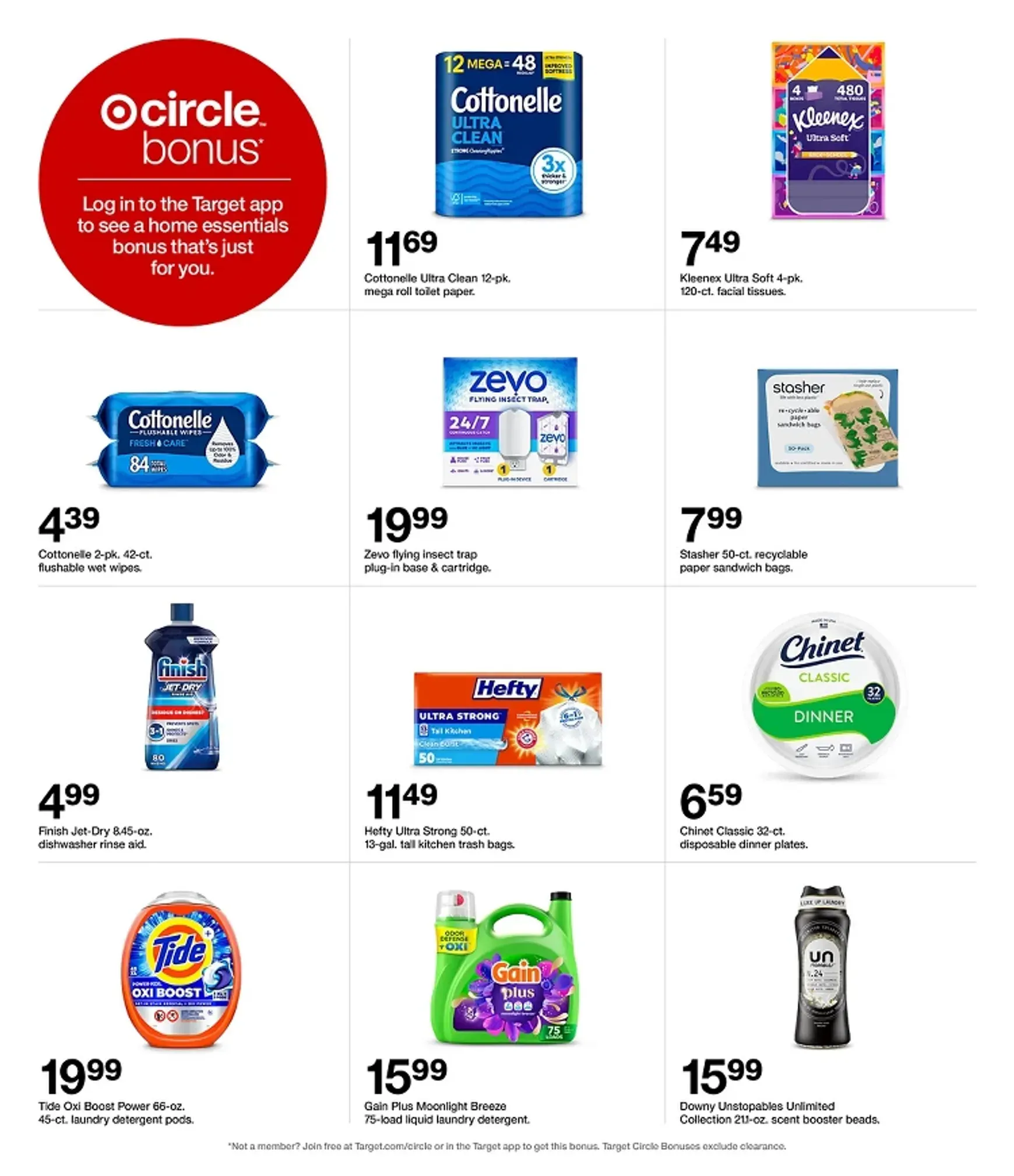Weekly ad Soak it up from July 5 to July 11 2026 - Page 19